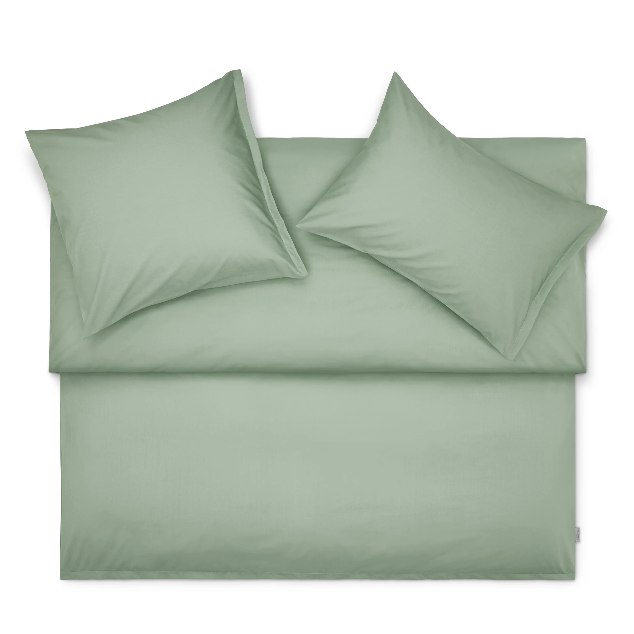 Schlossberg Bettwäsche BEN Perkal Cozy Leaf Produkt 1 Schlossberg Bettwäsche BEN Perkal Cozy Leaf 1