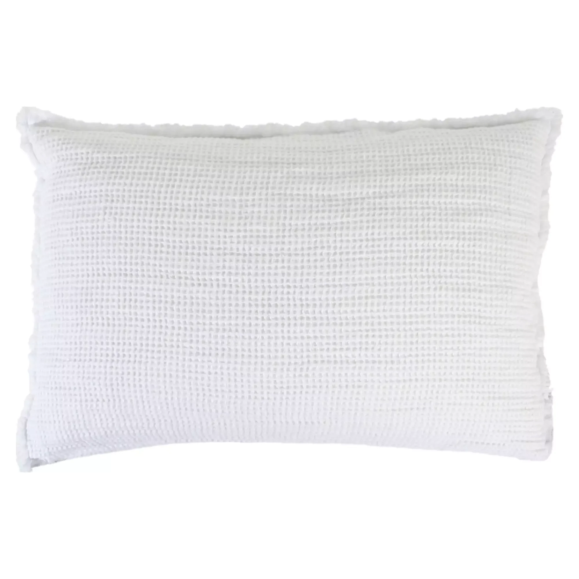 Zoeppritz Decorative Cushion HONEYBEE Linen White