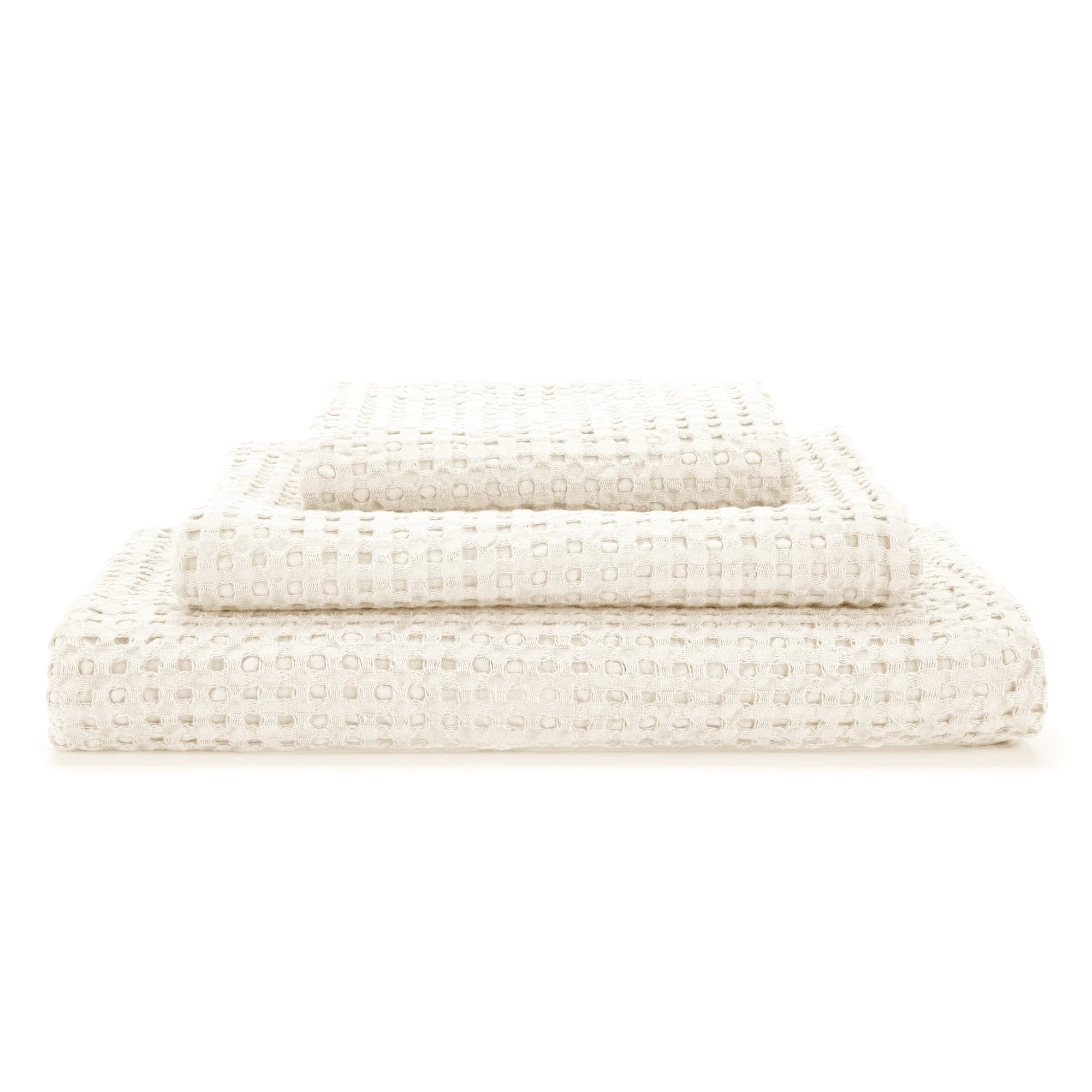 Abyss & Habidecor Handtücher POUSADA Ivory Produktbild Abyss & Habidecor Handtücher POUSADA Ivory