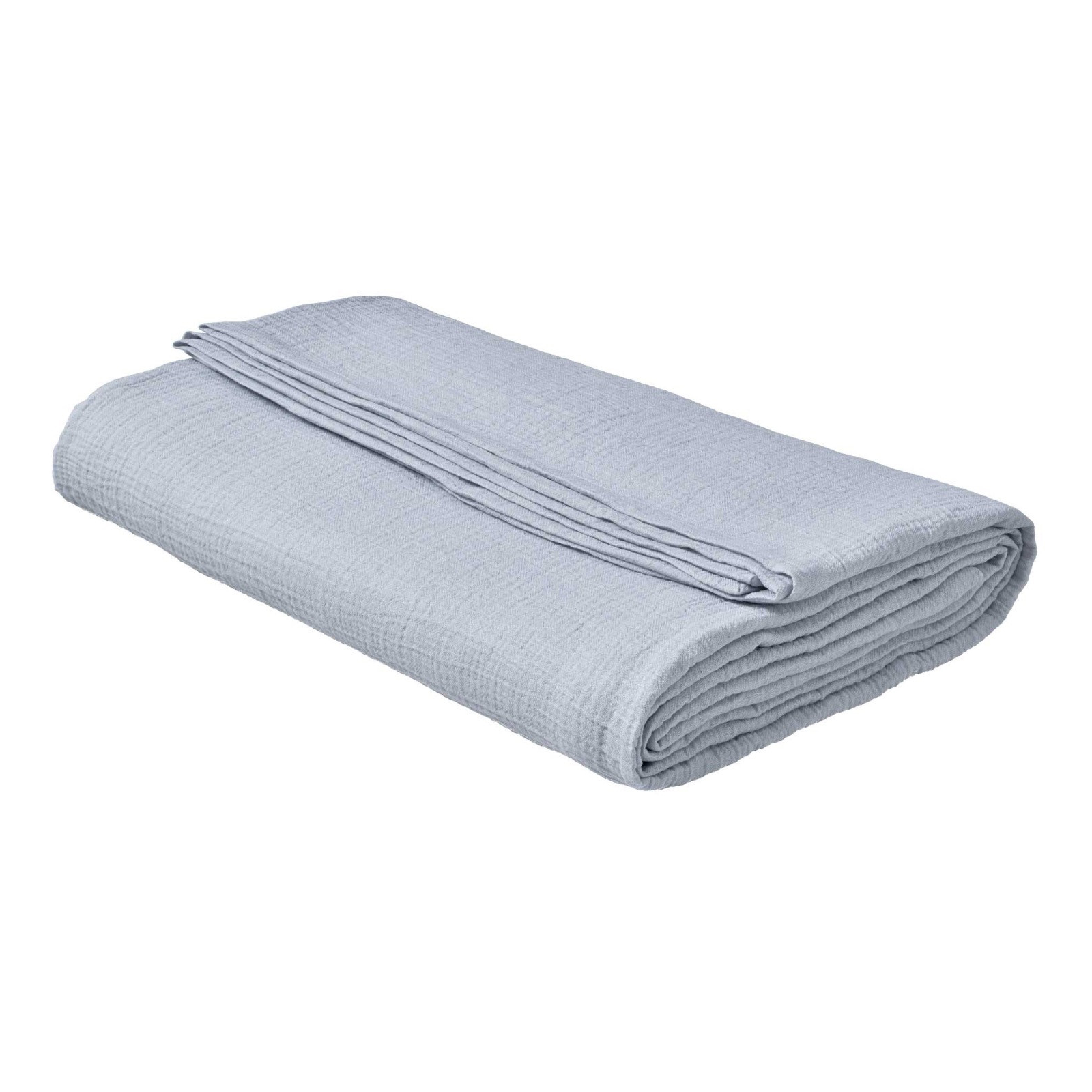 Fischbacher 1819 Tagesdecke LAGO MAXI Baumwolle Grau Produktbild Fischbacher 1819 Tagesdecke LAGO MAXI Baumwolle Grau