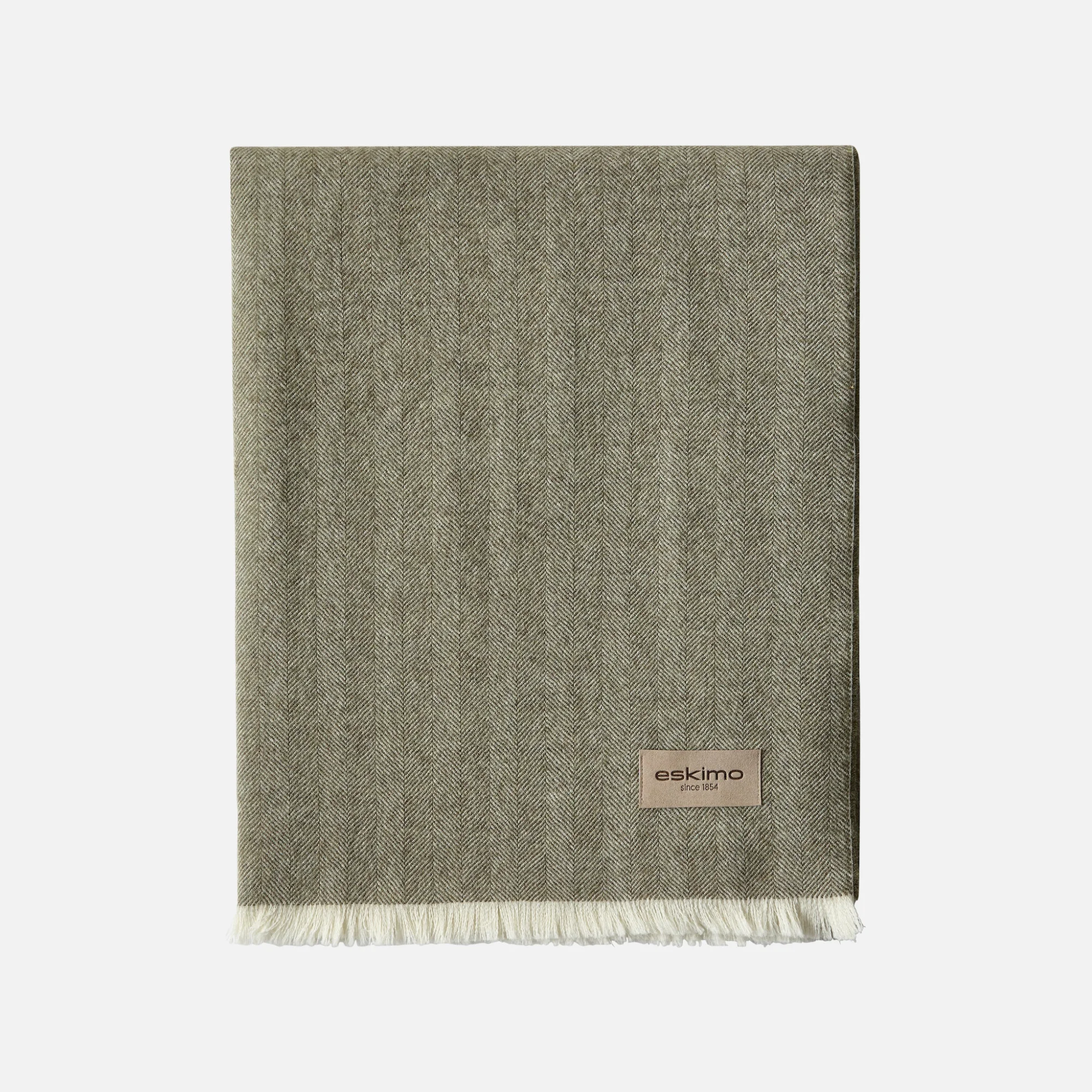 Eskimo Plaid DIVINE Alpaka Oliv Produkt Eskimo Plaid DIVINE Alpaka Oliv