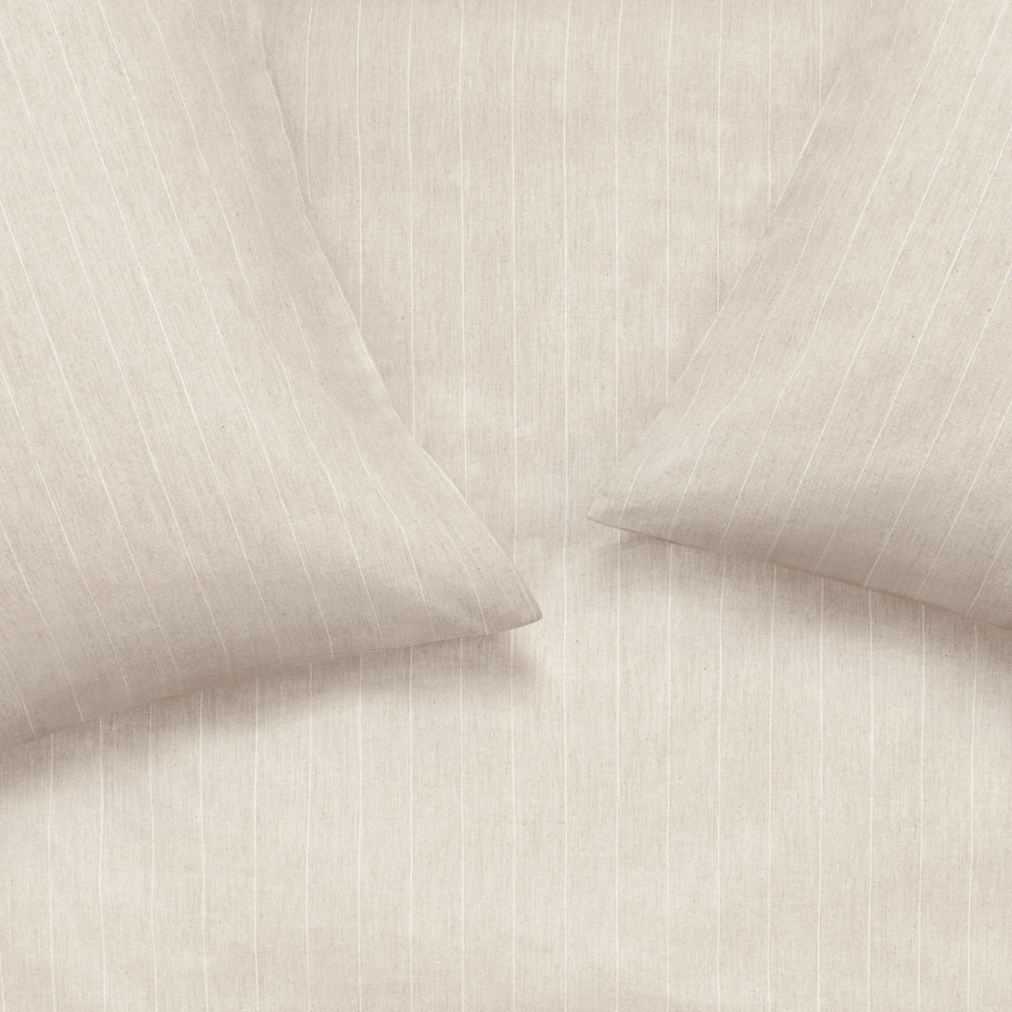 Schlossberg Bettwäsche EMIL Flanell Beige 2