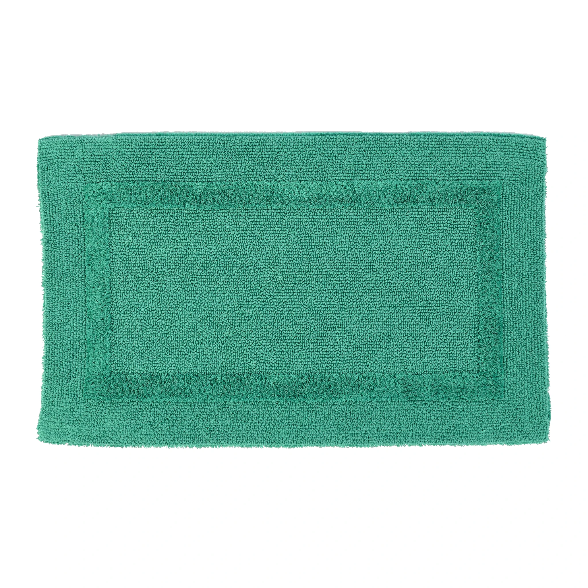 Abyss & Habidecor Badteppich REVERSIBLE Emerald