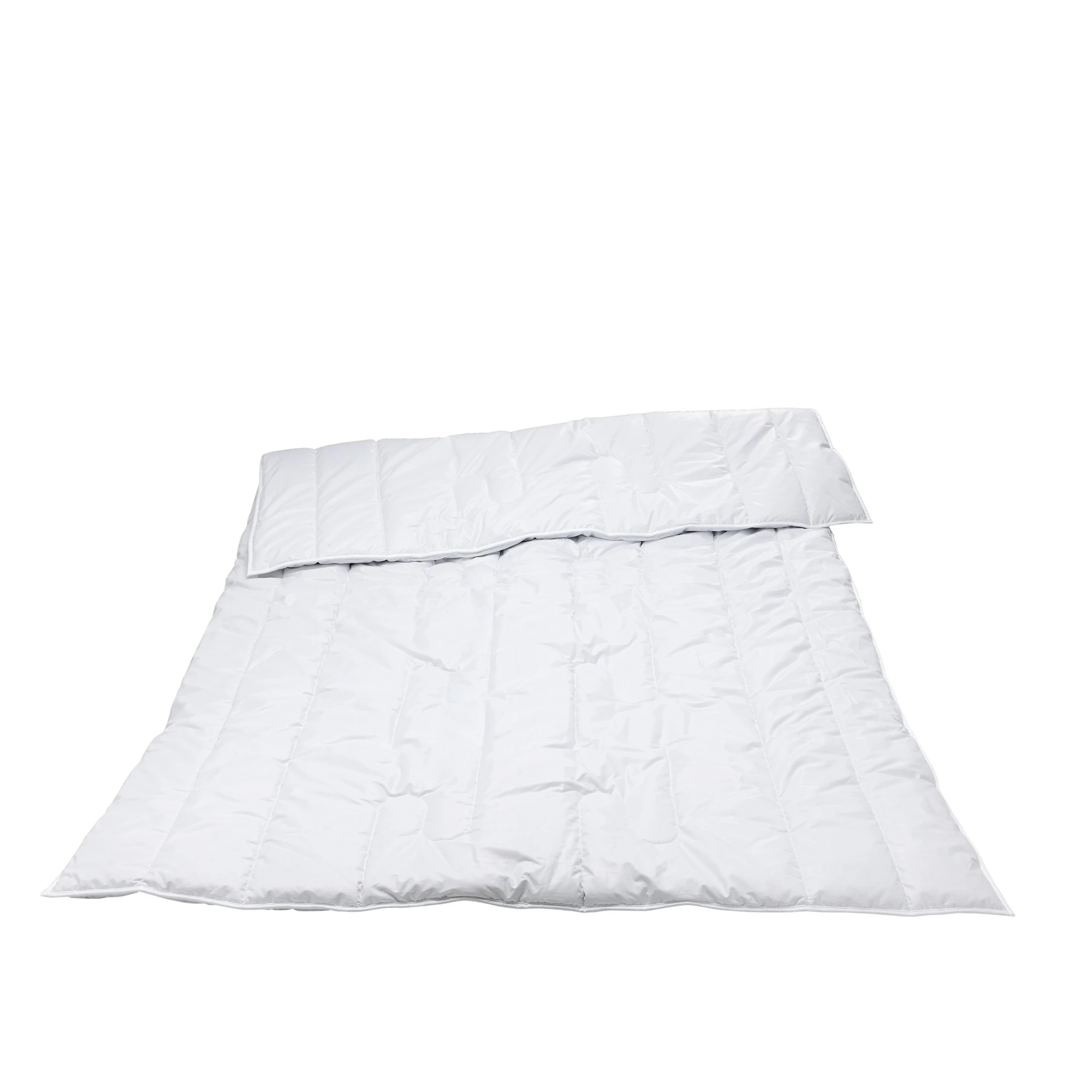 Traumina Bettdecke NOVIS WEIß Kamelhaar Wärmeklasse 2 Produktbild Traumina Bettdecke NOVIS WEIß Kamelhaar Wärmeklasse 2