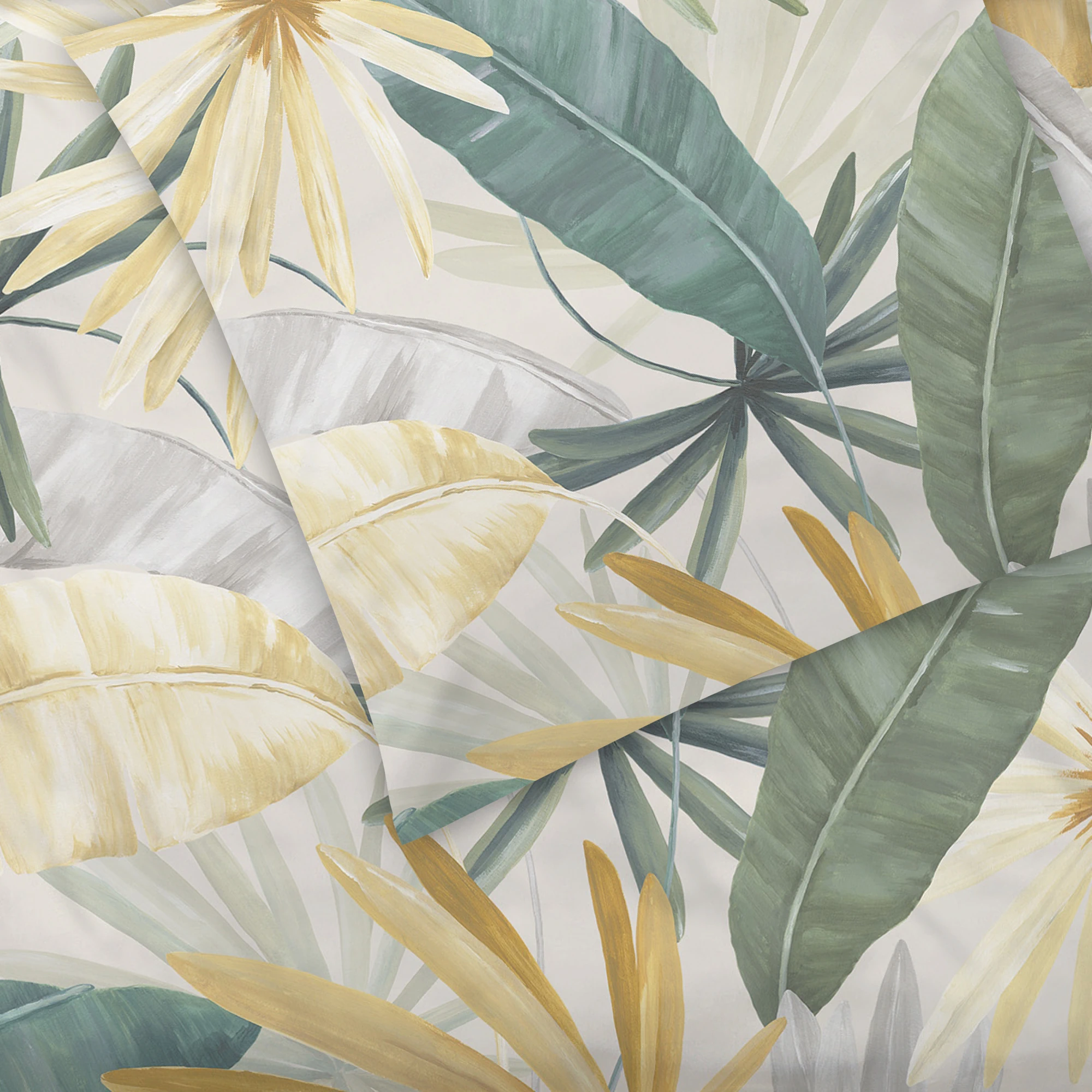 Schlossberg Bettwäsche PALMA Satin Noblesse Beige