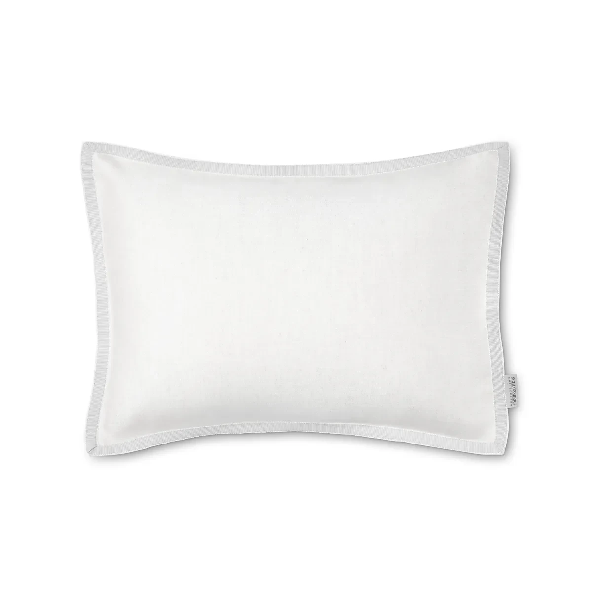 Schlossberg Dekokissen SOLENE Leinen White Produkt 2 Schlossberg Dekokissen SOLENE Leinen White 2