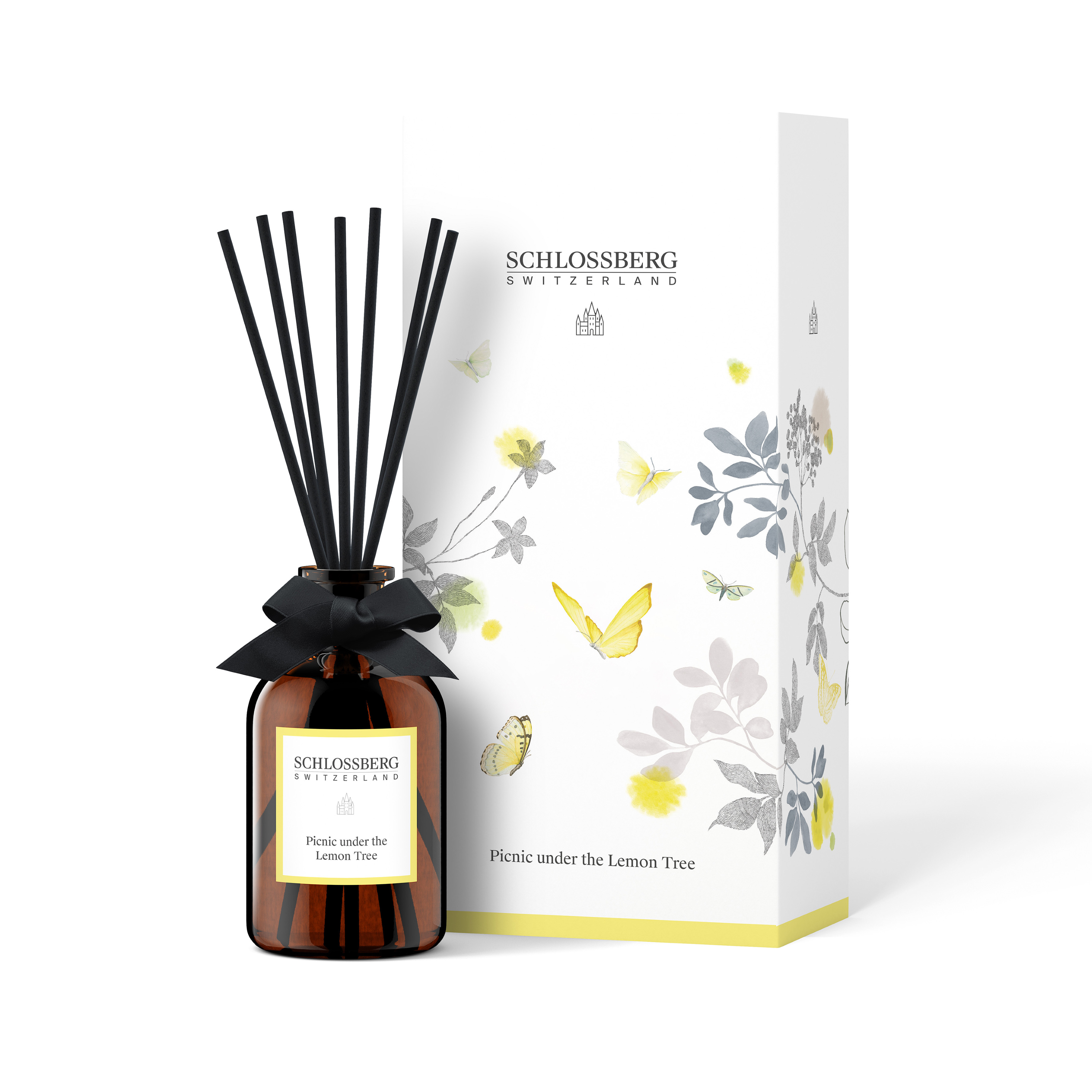 Schlossberg Raumduft LEMON TREE