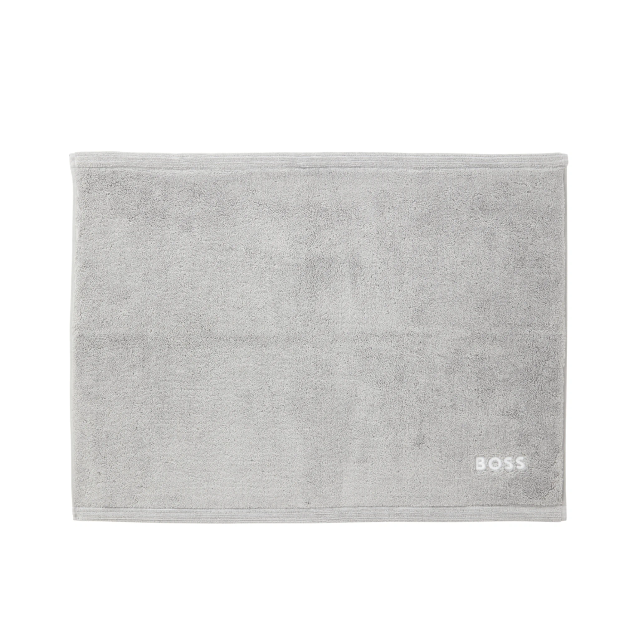 Hugo Boss Badteppich EDGE Mineral Produktbild Hugo Boss Badteppich EDGE Mineral