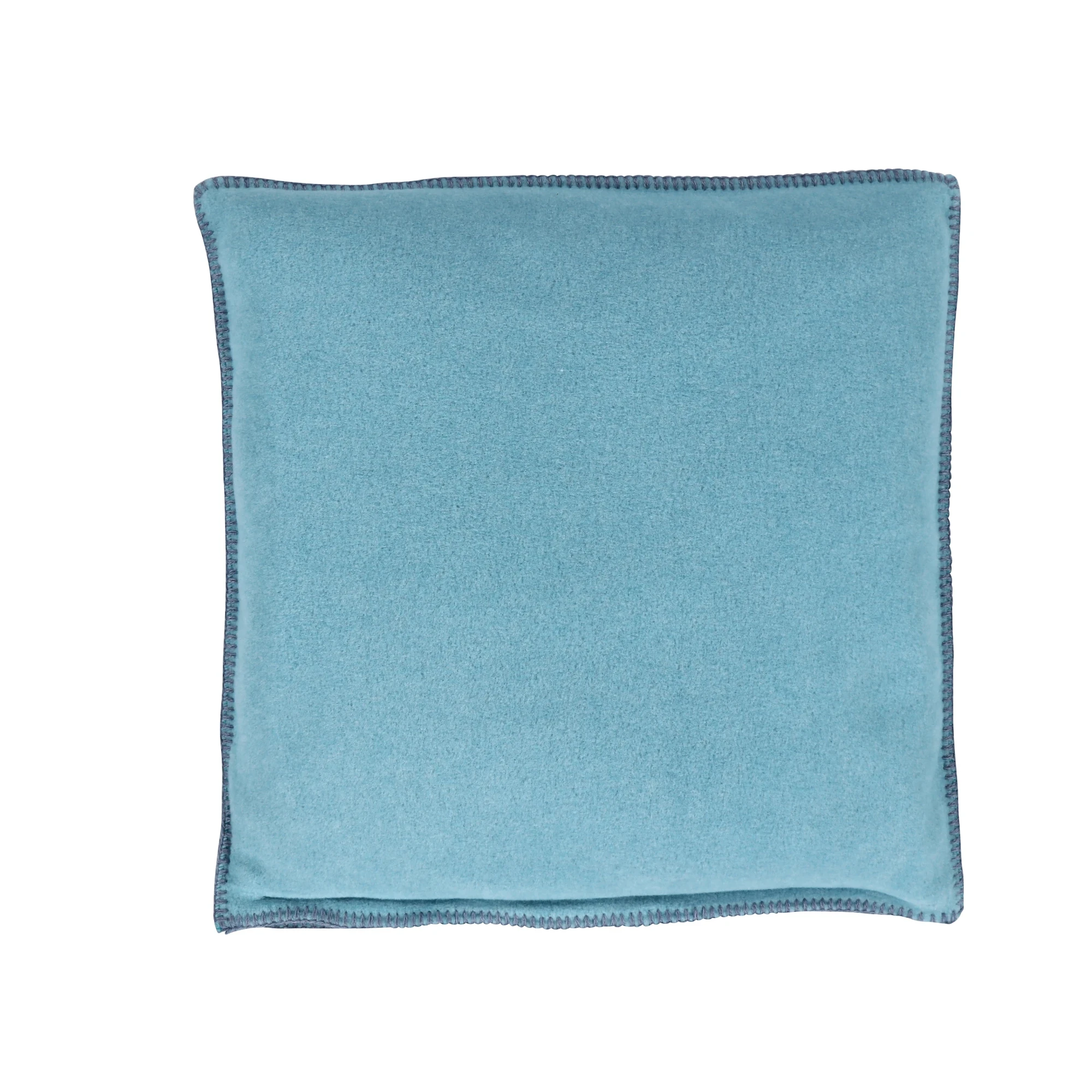Eskimo Sofakissen EDEL VELOURS Acqua Produktbild Eskimo Sofakissen EDEL VELOURS Acqua