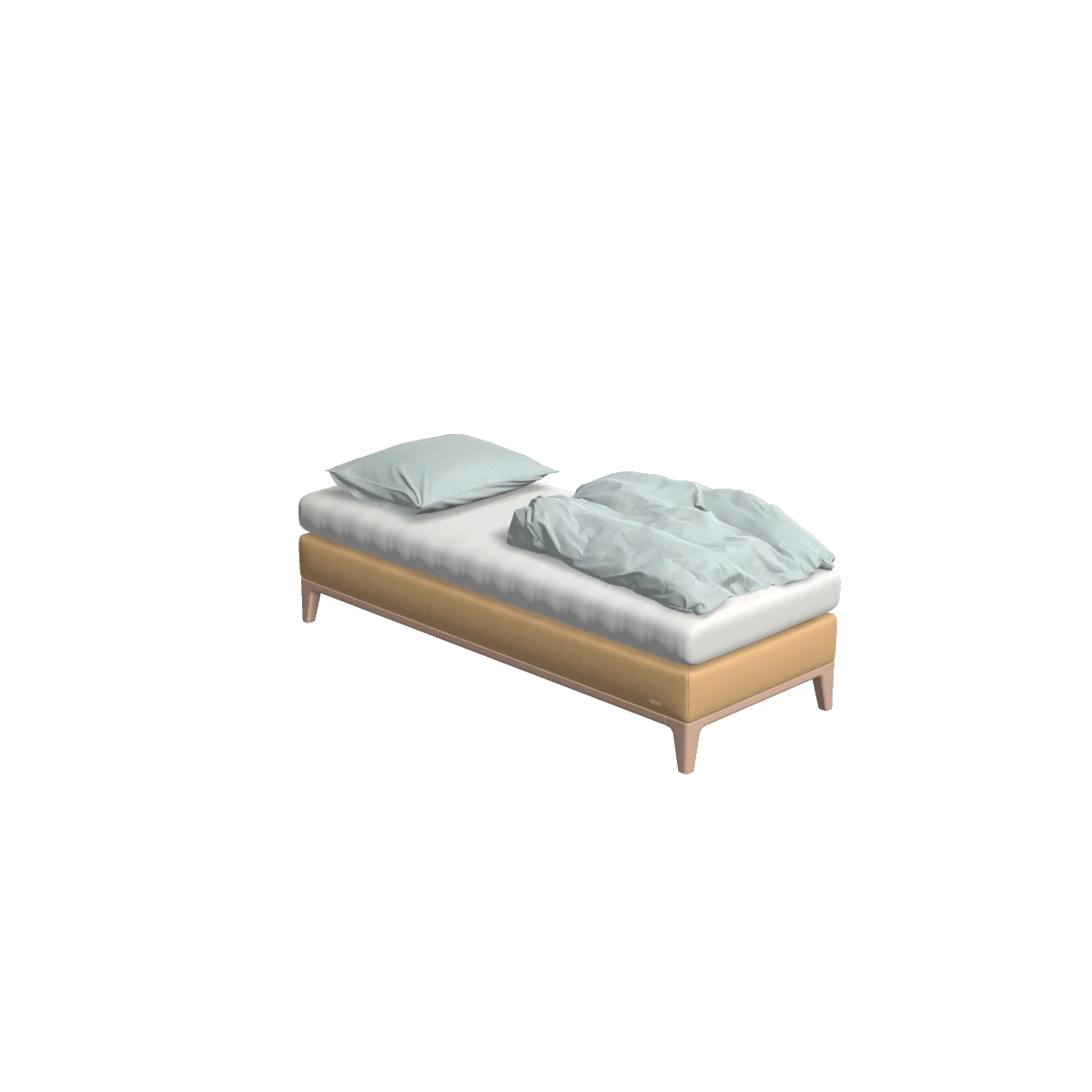Auping Boxspringbett CRIADE Blush