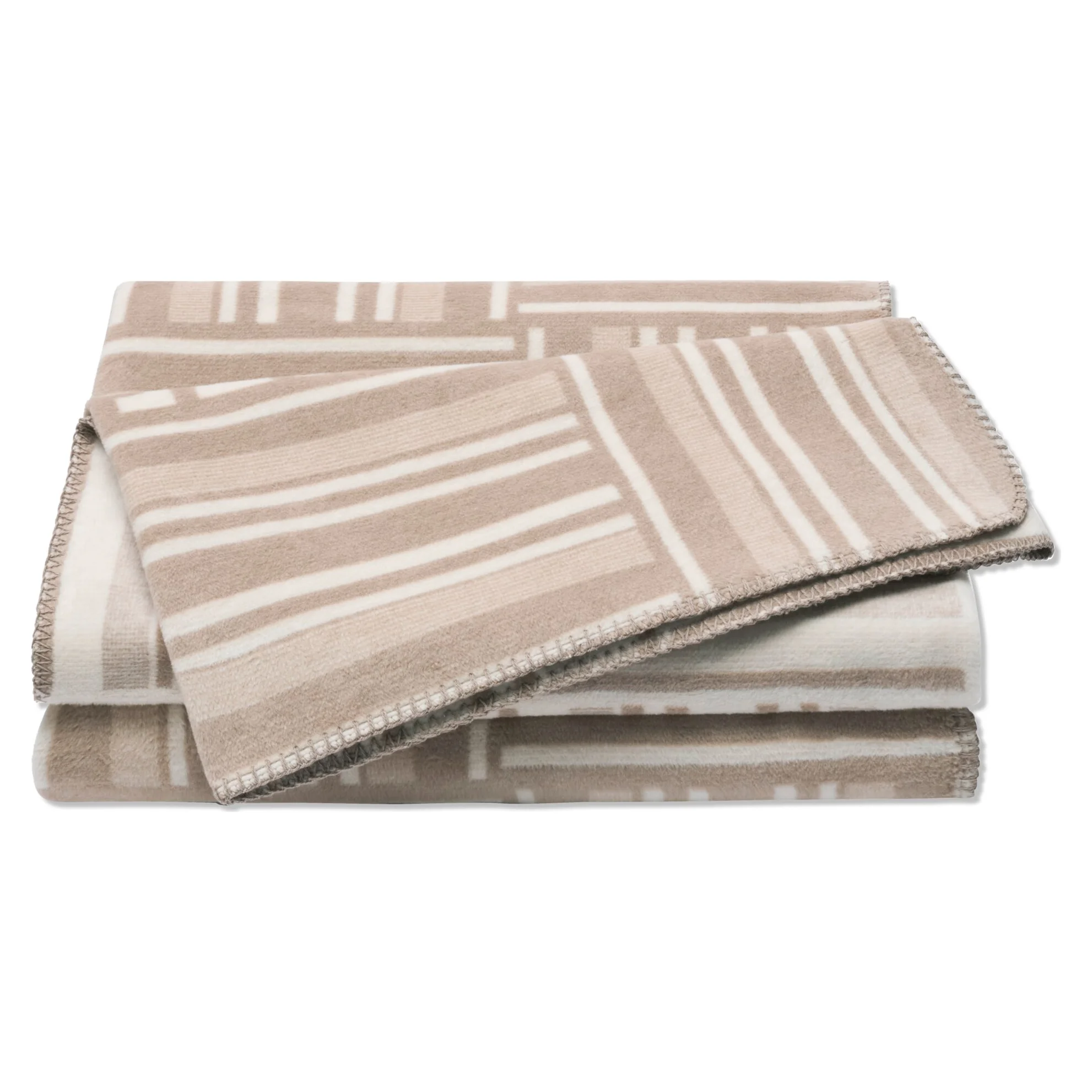 JOOP! Throw WEAVE Sand product picture JOOP! Throw WEAVE Sand