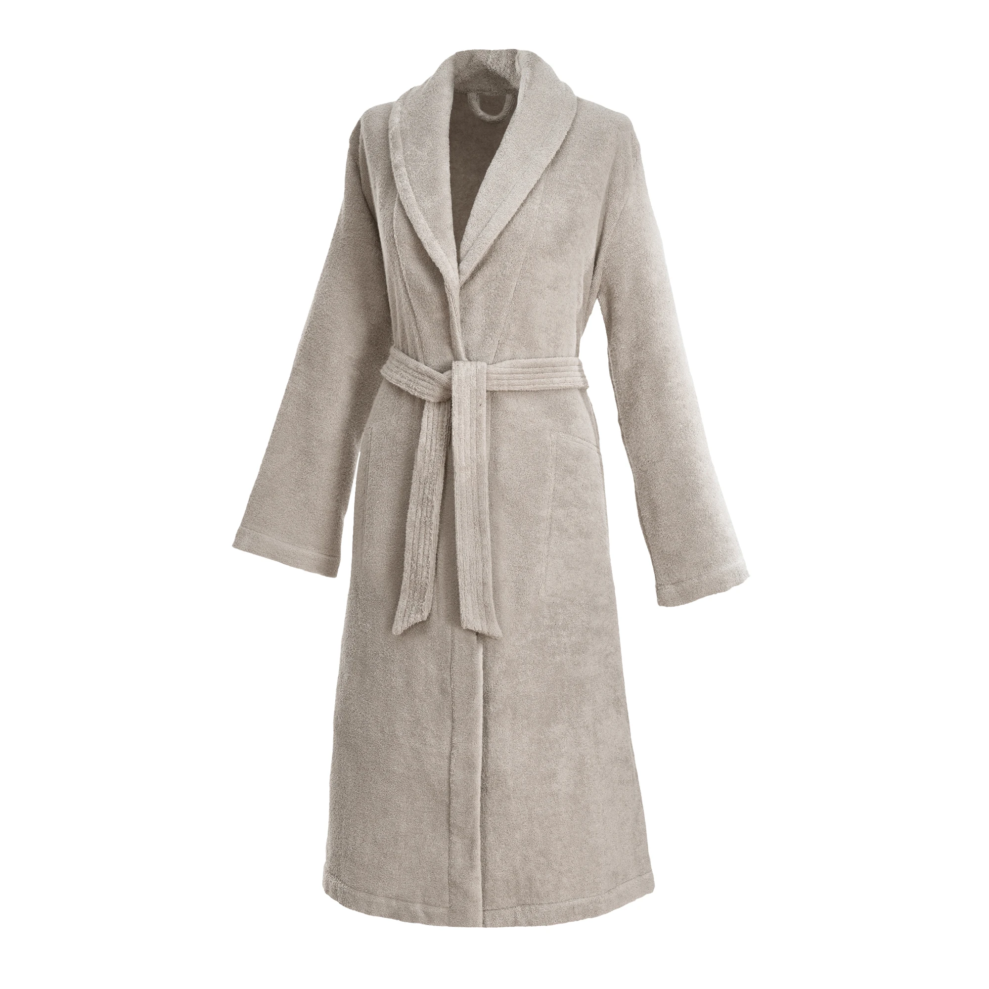 Weseta Bademantel Damen DREAMFLOR Sand Produktbild Weseta Bademantel Damen DREAMFLOR Sand