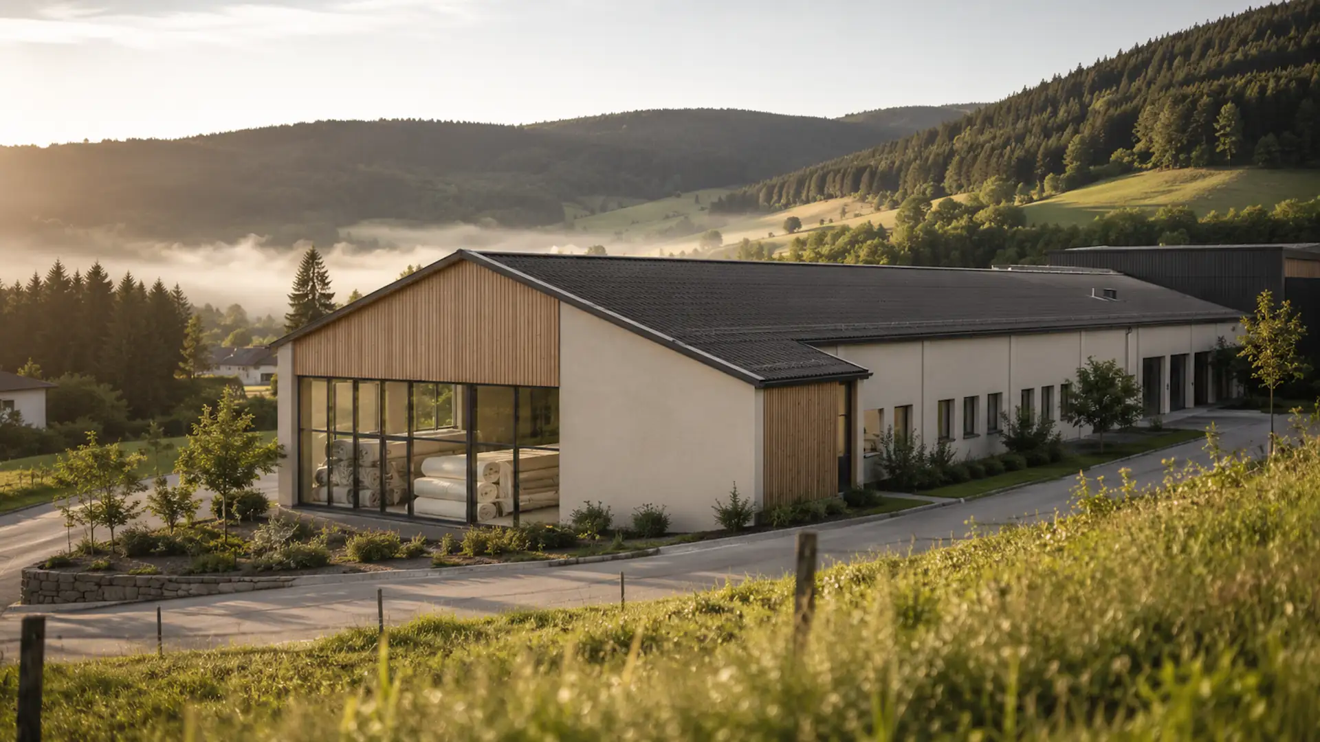 Manufaktur Formesse in Löffingen im Schwarzwald — Familienbetrieb in dritter Generation