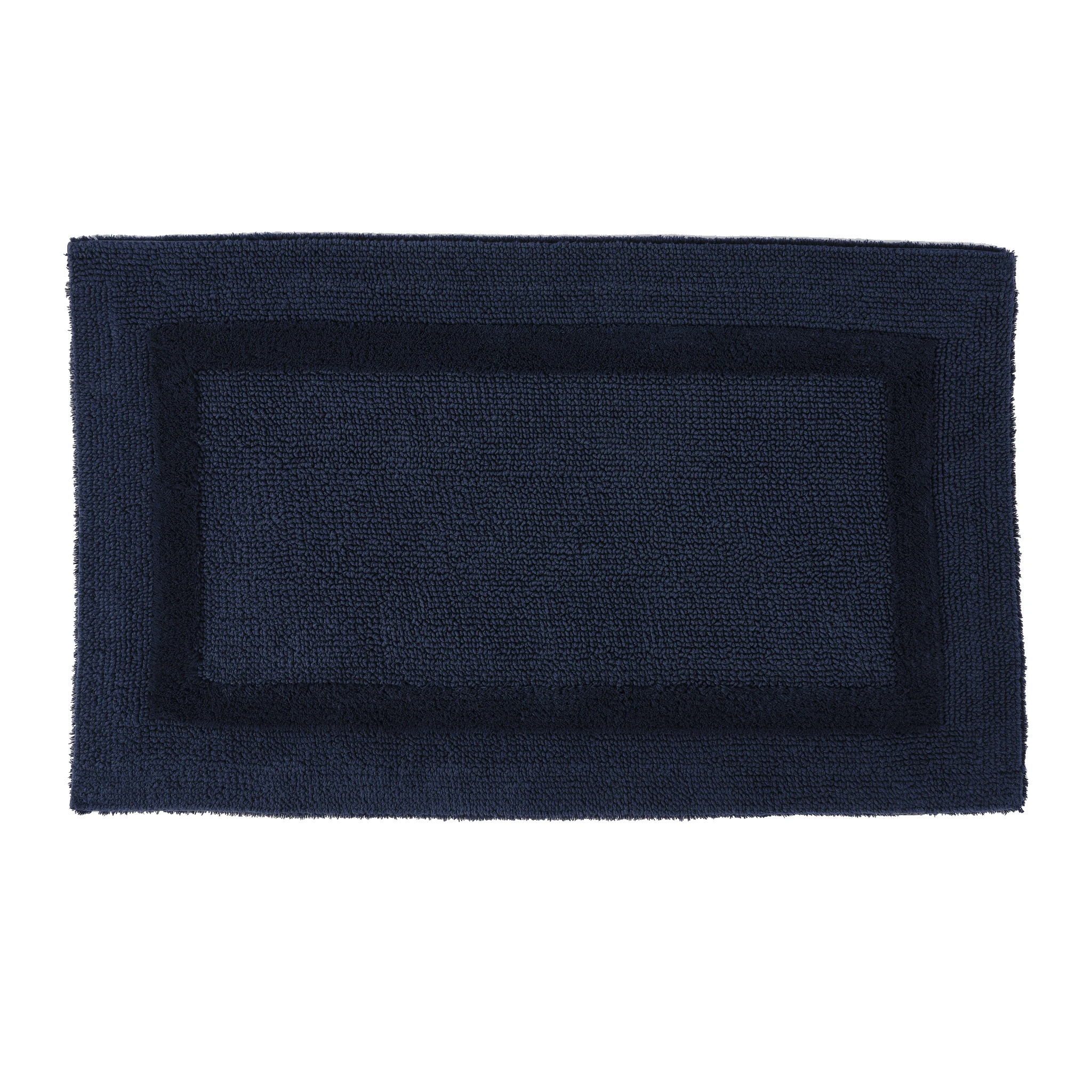 Abyss & Habidecor Badteppich REVERSIBLE Navy