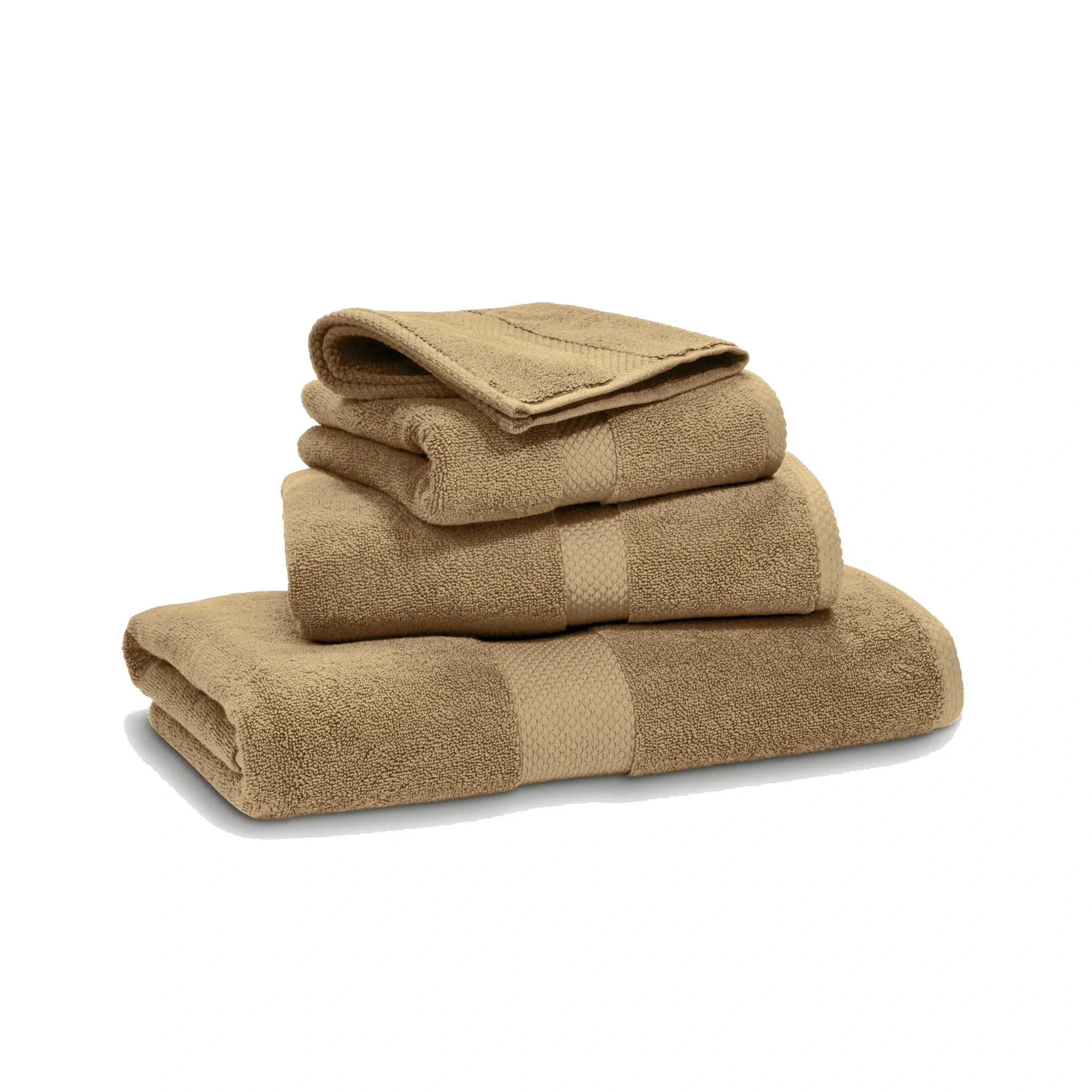 Ralph Lauren Handtuch AVENUE Gold