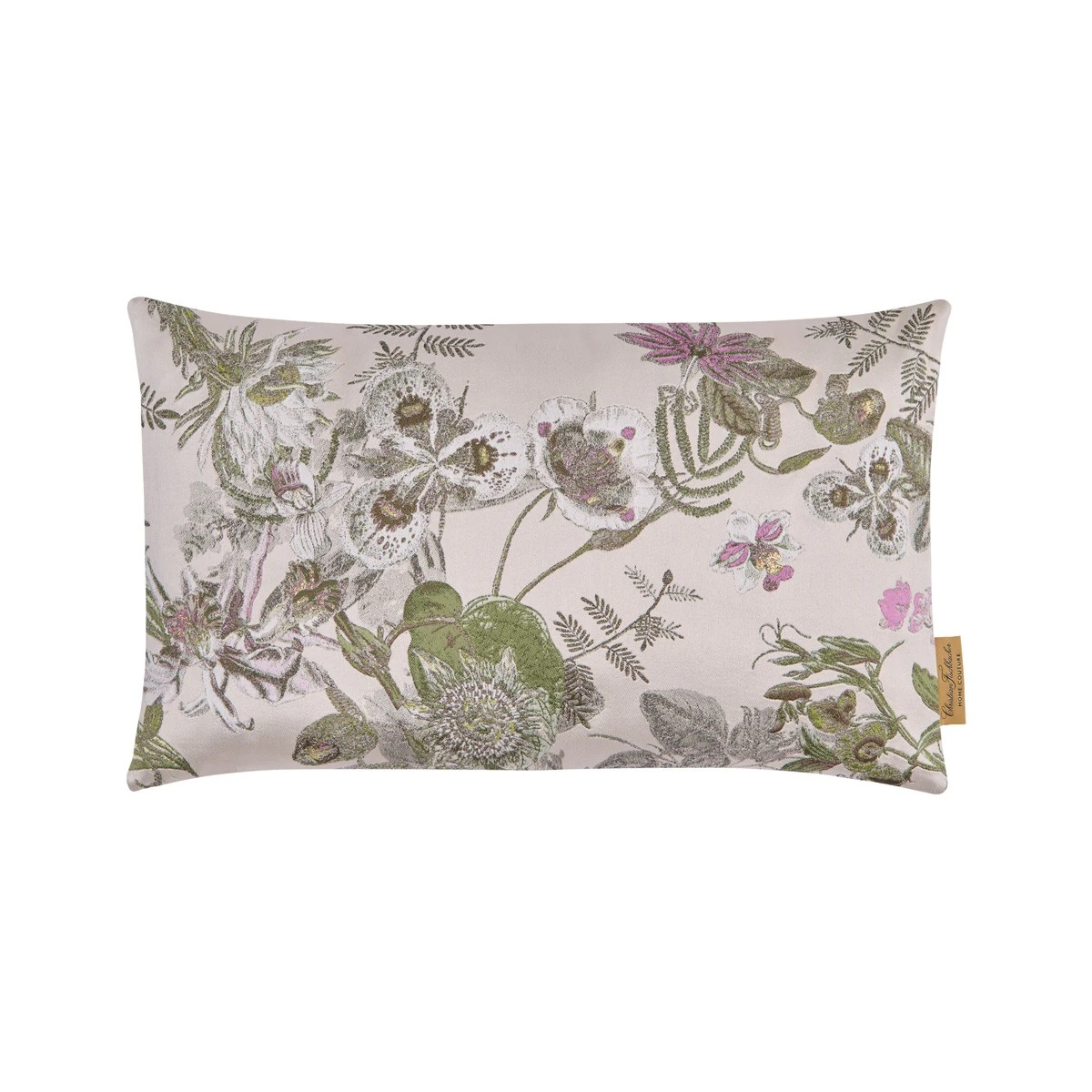 Christian Fischbacher Dekokissen BOTANIC Produktbild Christian Fischbacher Dekokissen BOTANIC