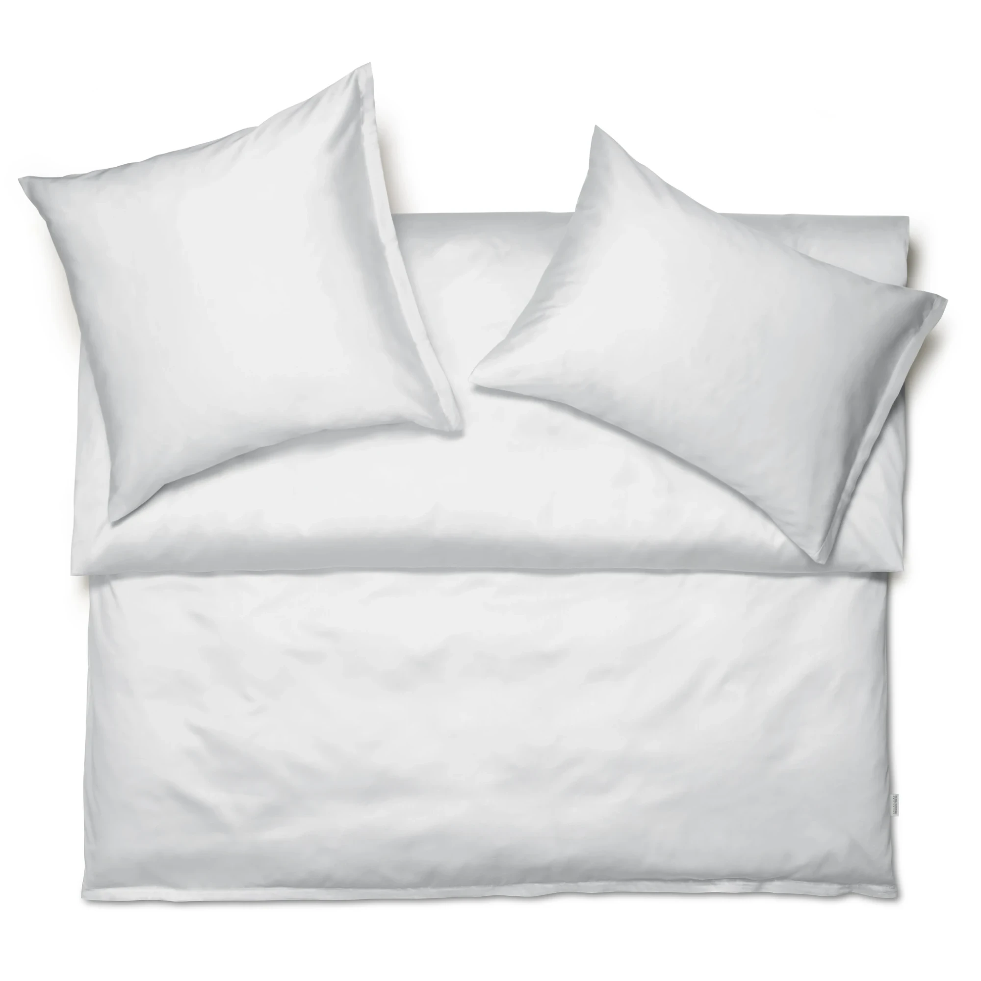 Schlossberg Bettwäsche MICROMODAL Satin Gris Produkt Schlossberg Bettwäsche MICROMODAL Satin Gris