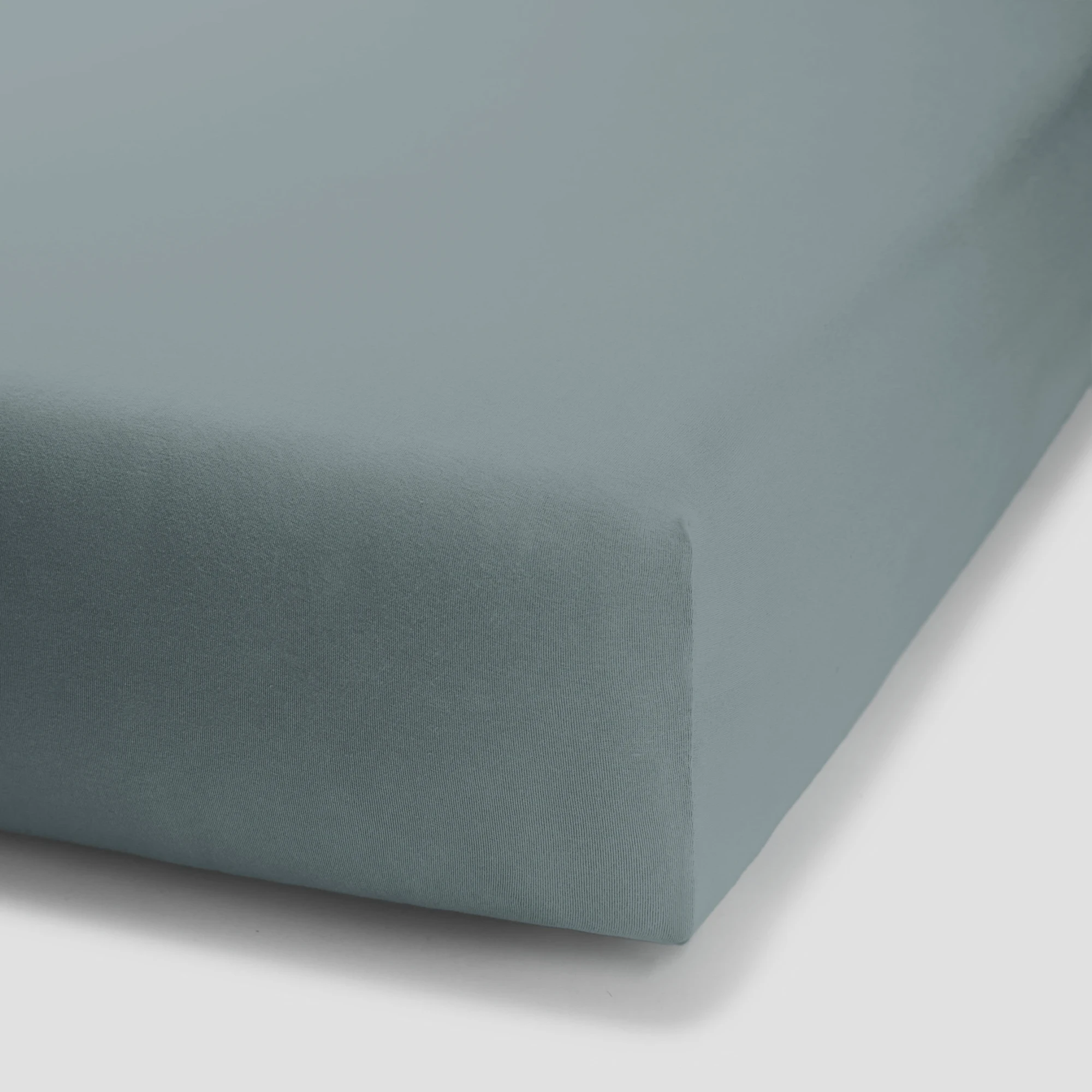 Formesse Spannbettlaken BELLA GRACIA Jersey Zement Produktbild Formesse Spannbettlaken BELLA GRACIA Jersey Zement