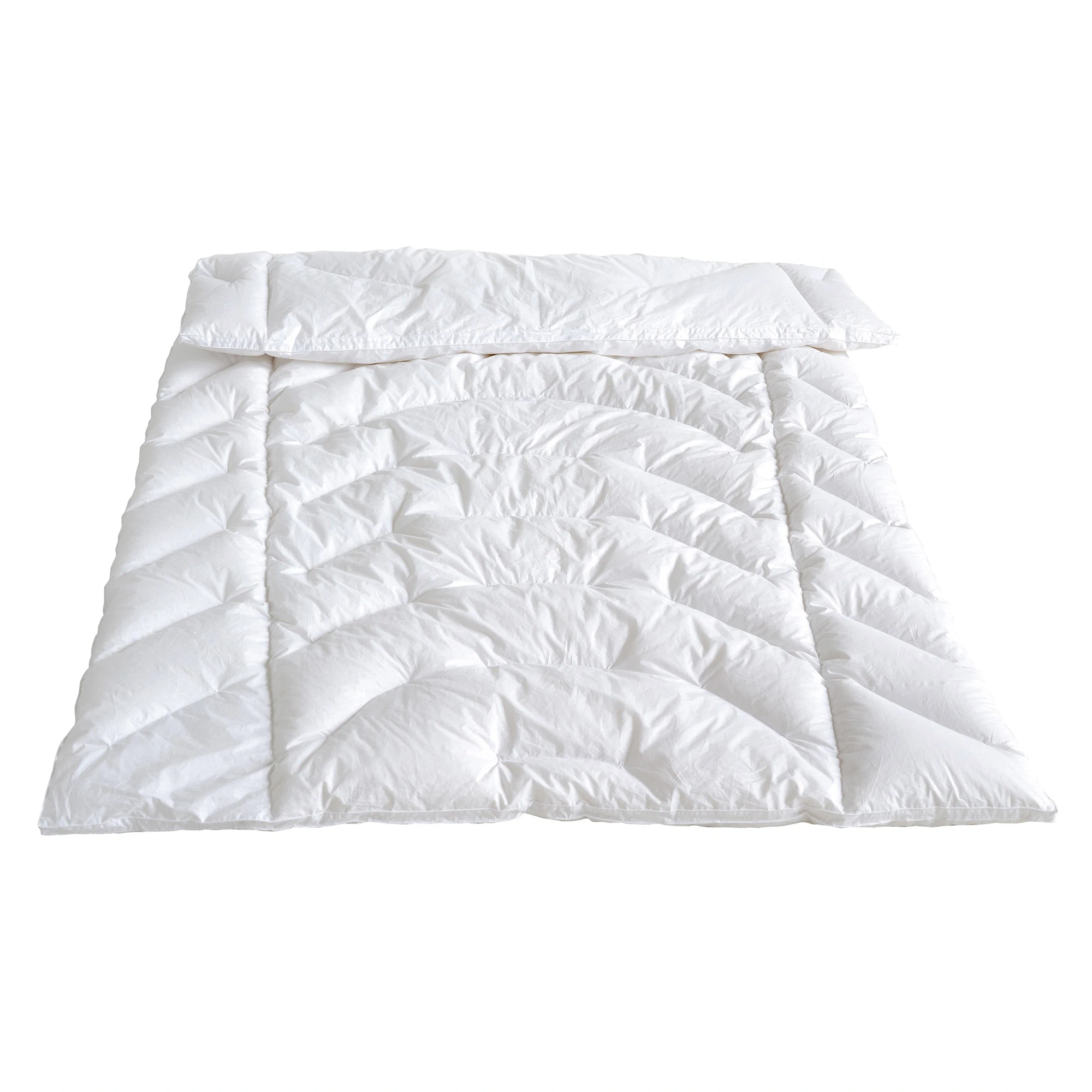 Traumina Daunendecke EXCLUSIVE BODY Wärmeklasse 3