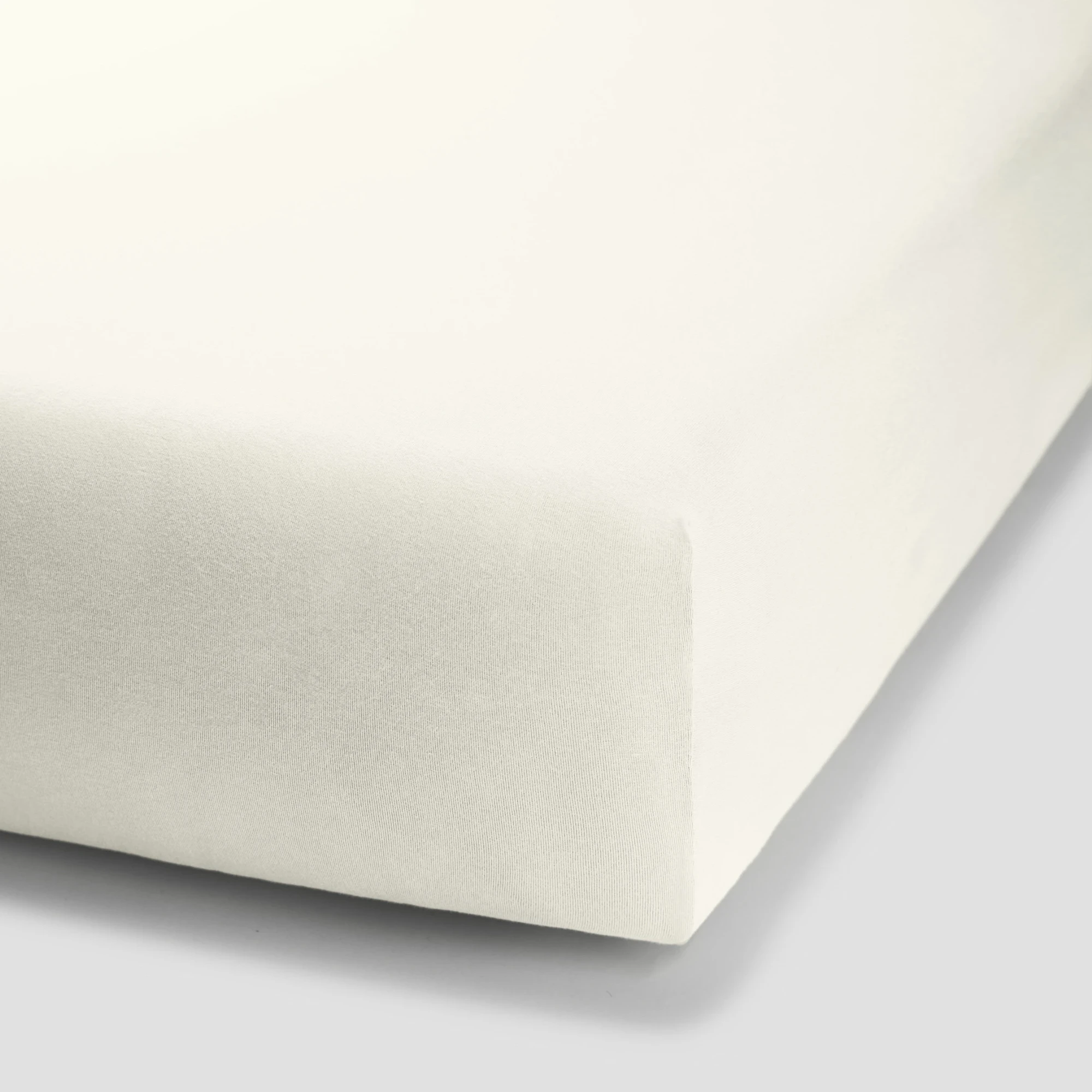 Formesse Spannbettlaken BELLA GRACIA Jersey Leinen Produktbild Formesse Spannbettlaken BELLA GRACIA Jersey Leinen