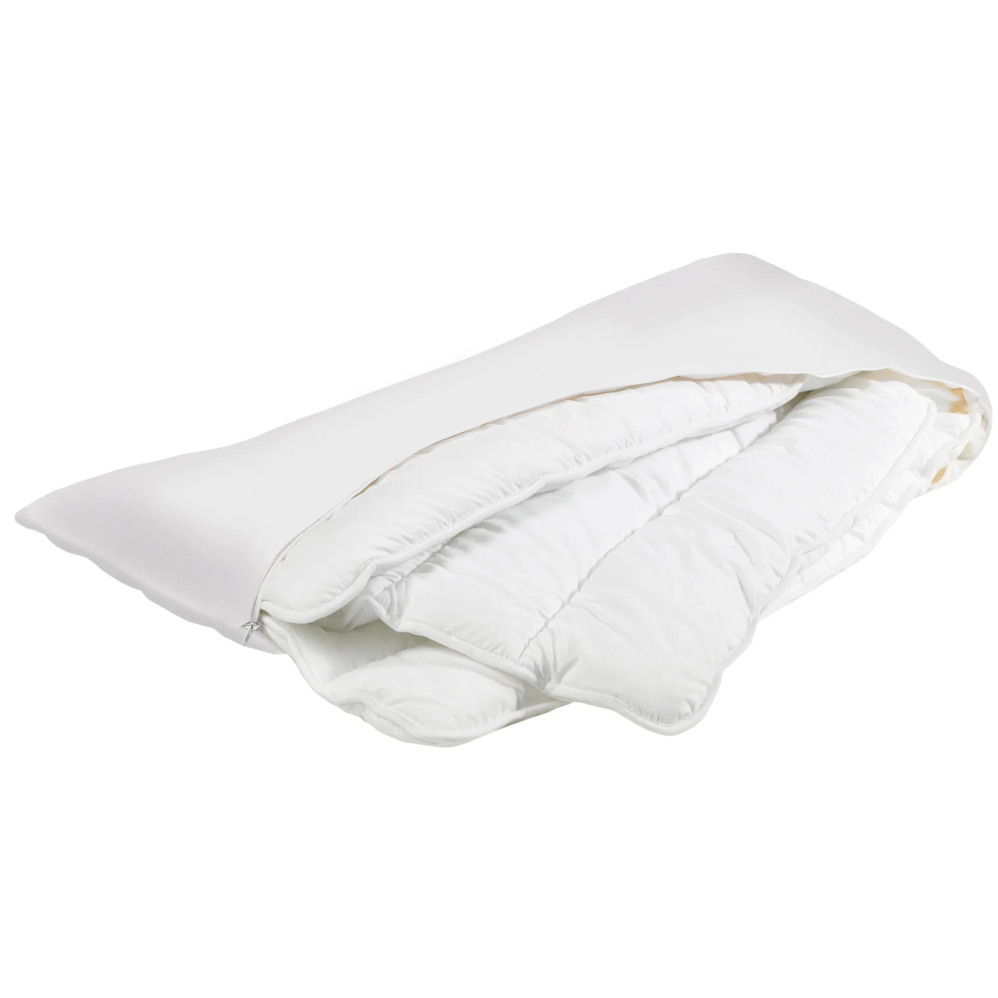Traumina Daunenkissen EXCLUSIVE Soft Produktbild 1 Traumina Daunenkissen EXCLUSIVE Soft 1
