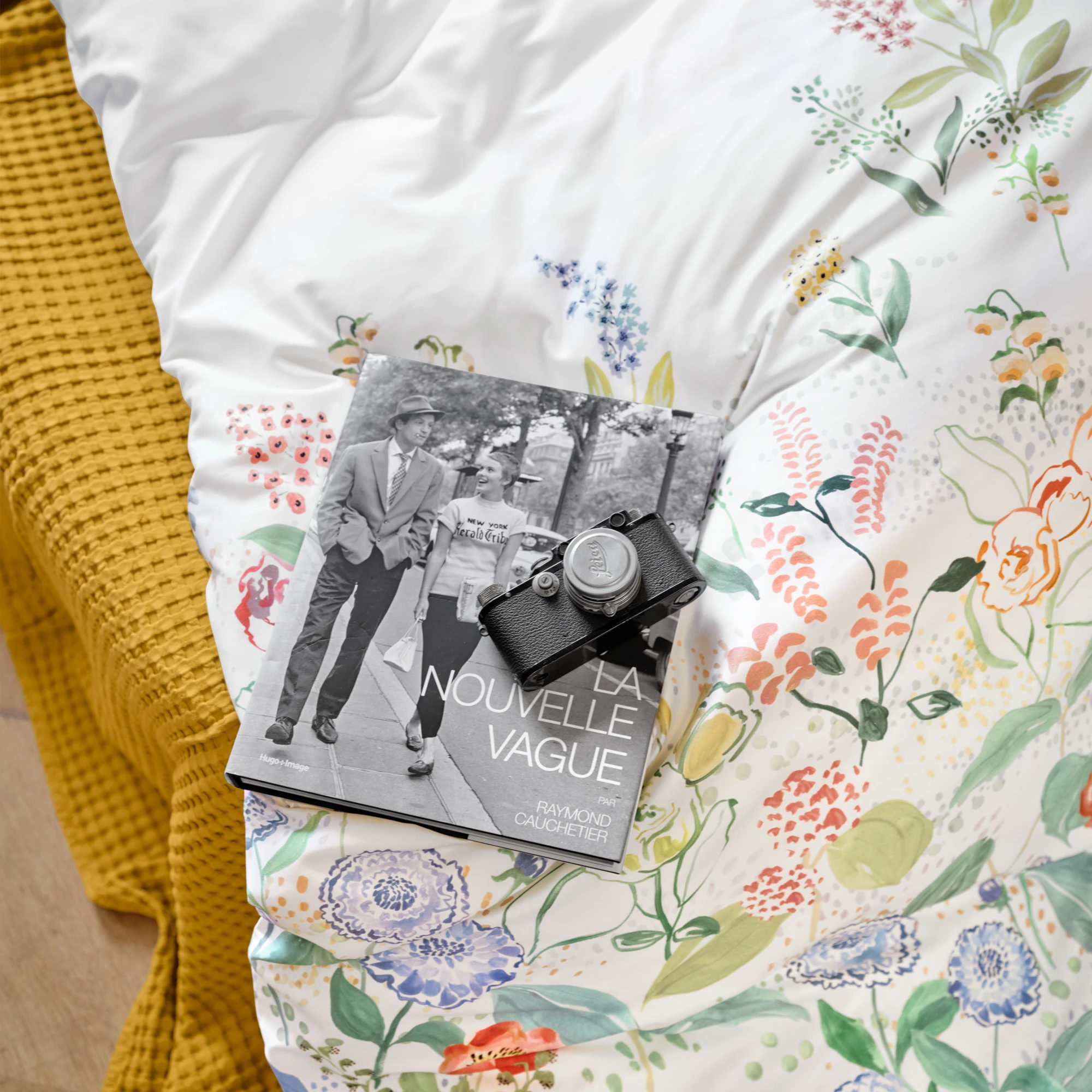 schlossberg bettwaesche annika satin multicolor ambiente 2 produktbild schlossberg bettwaesche annika satin multicolor ambiente 2