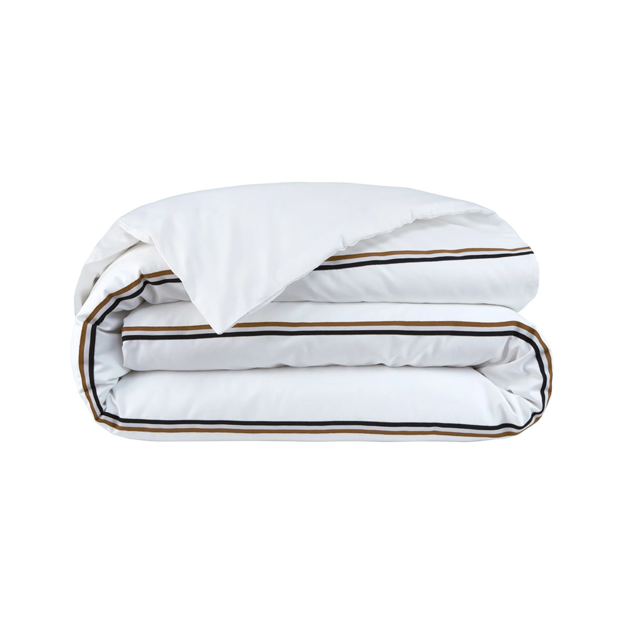 Hugo Boss Bettwäsche BLINEA Satin Blanc