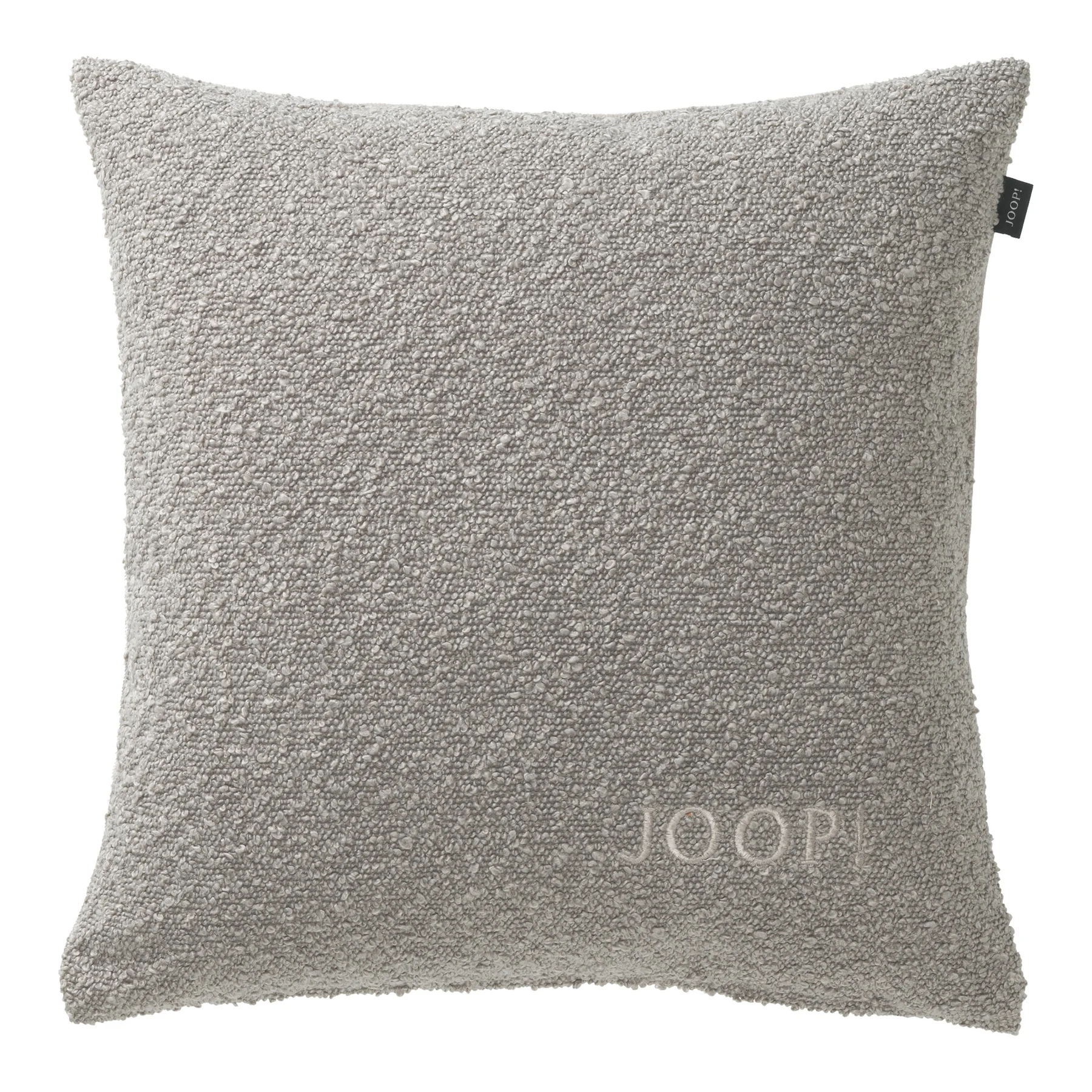 JOOP! Dekokissen TOUCH Natur