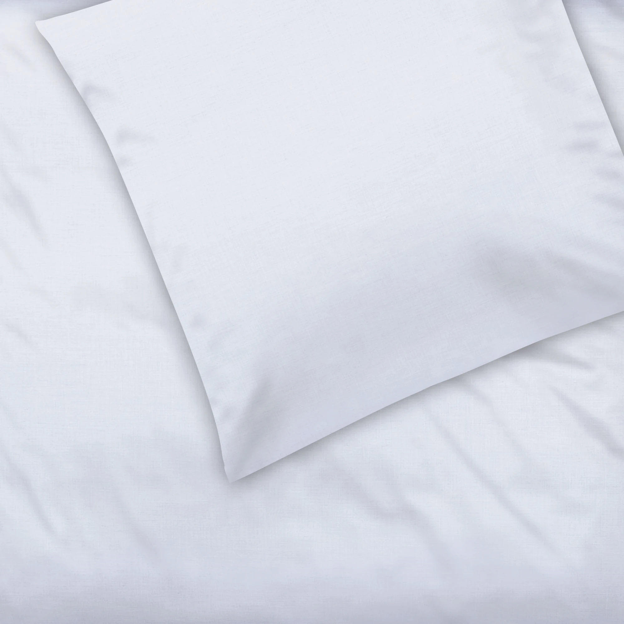 Schlossberg Bettwäsche SAMOS Popeline Bleu Produkt Schlossberg Bettwäsche SAMOS Popeline Bleu