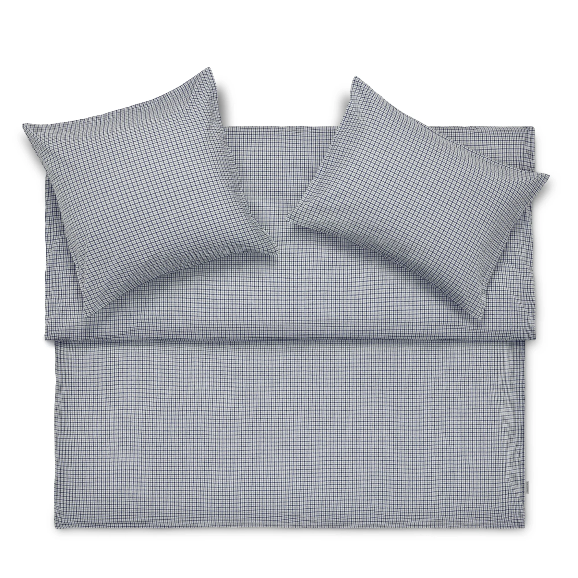 Schlossberg Bettwäsche SERINA Flanell Bleu Produkt Schlossberg Bettwäsche SERINA Flanell Bleu
