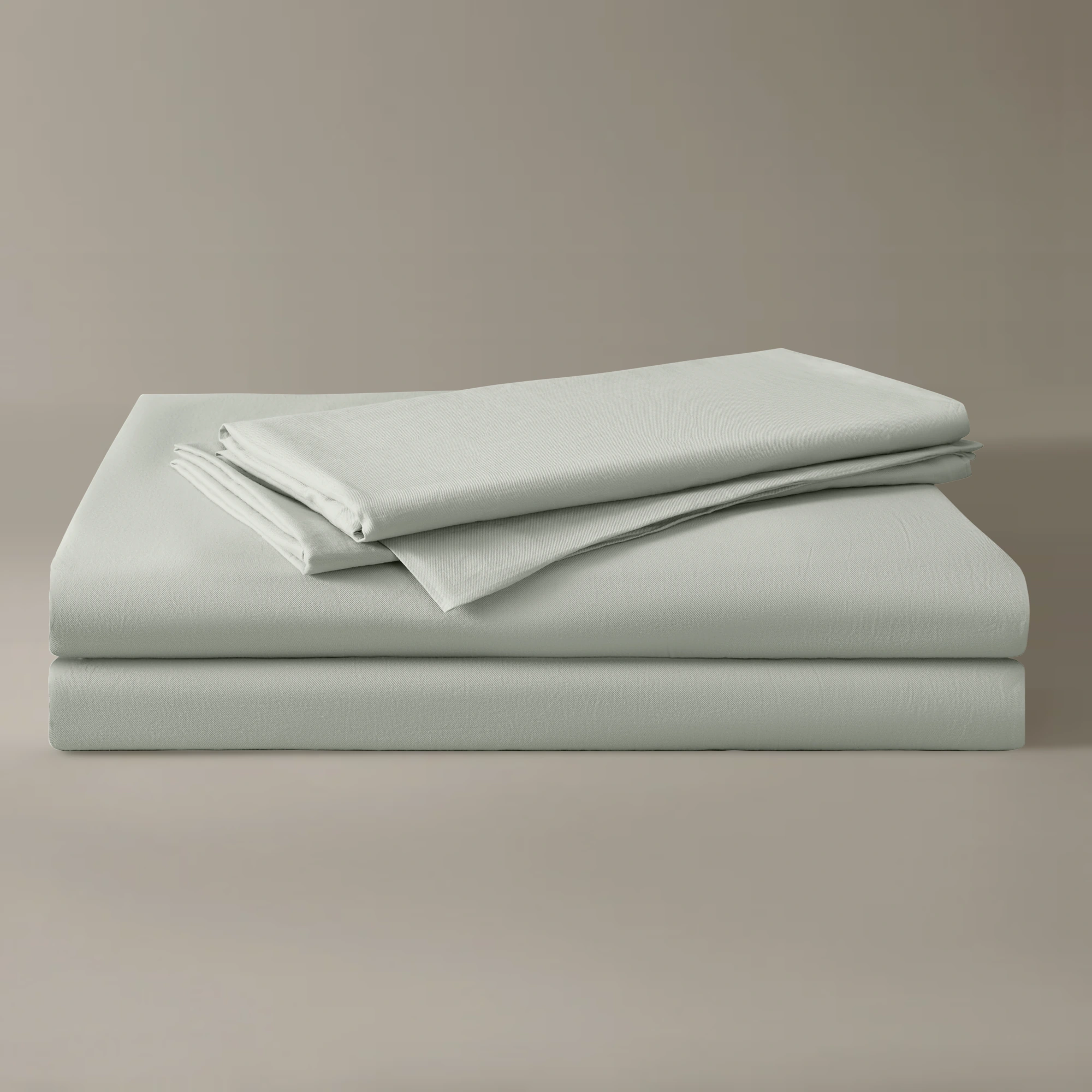 Royfort Luxury Bed Linen KASCHMIR Soft Green product picture 5 Royfort Luxury Bed Linen KASCHMIR Soft Green 5