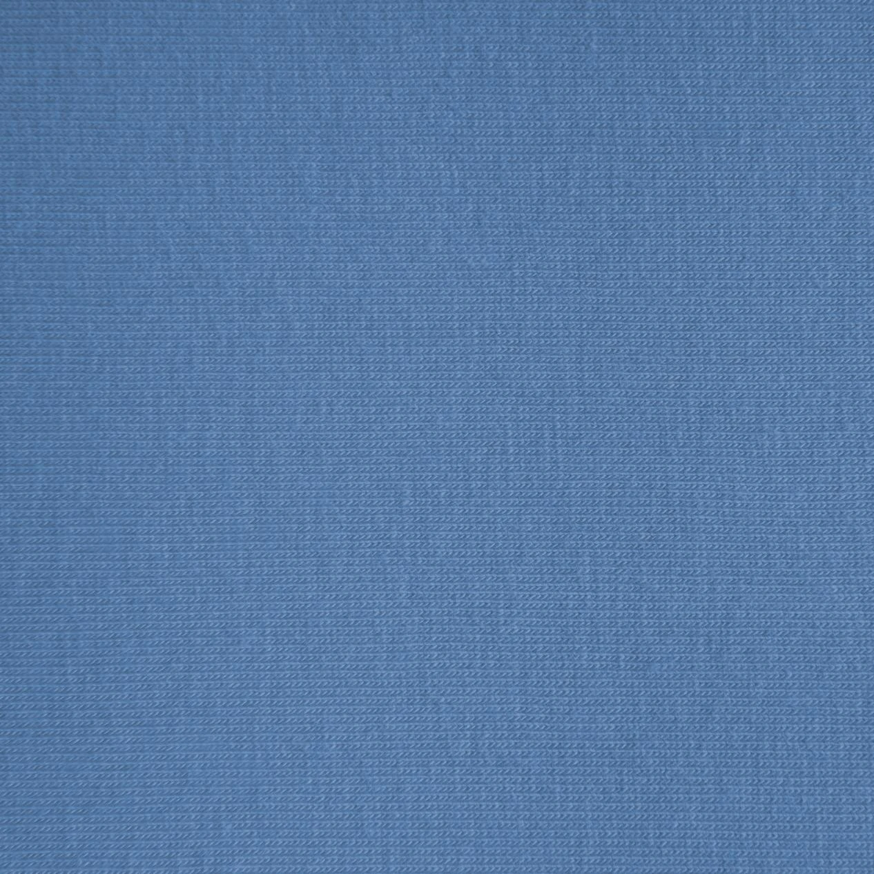 Formesse Spannbettlaken BELLA GRACIA Jersey Meeresblau
