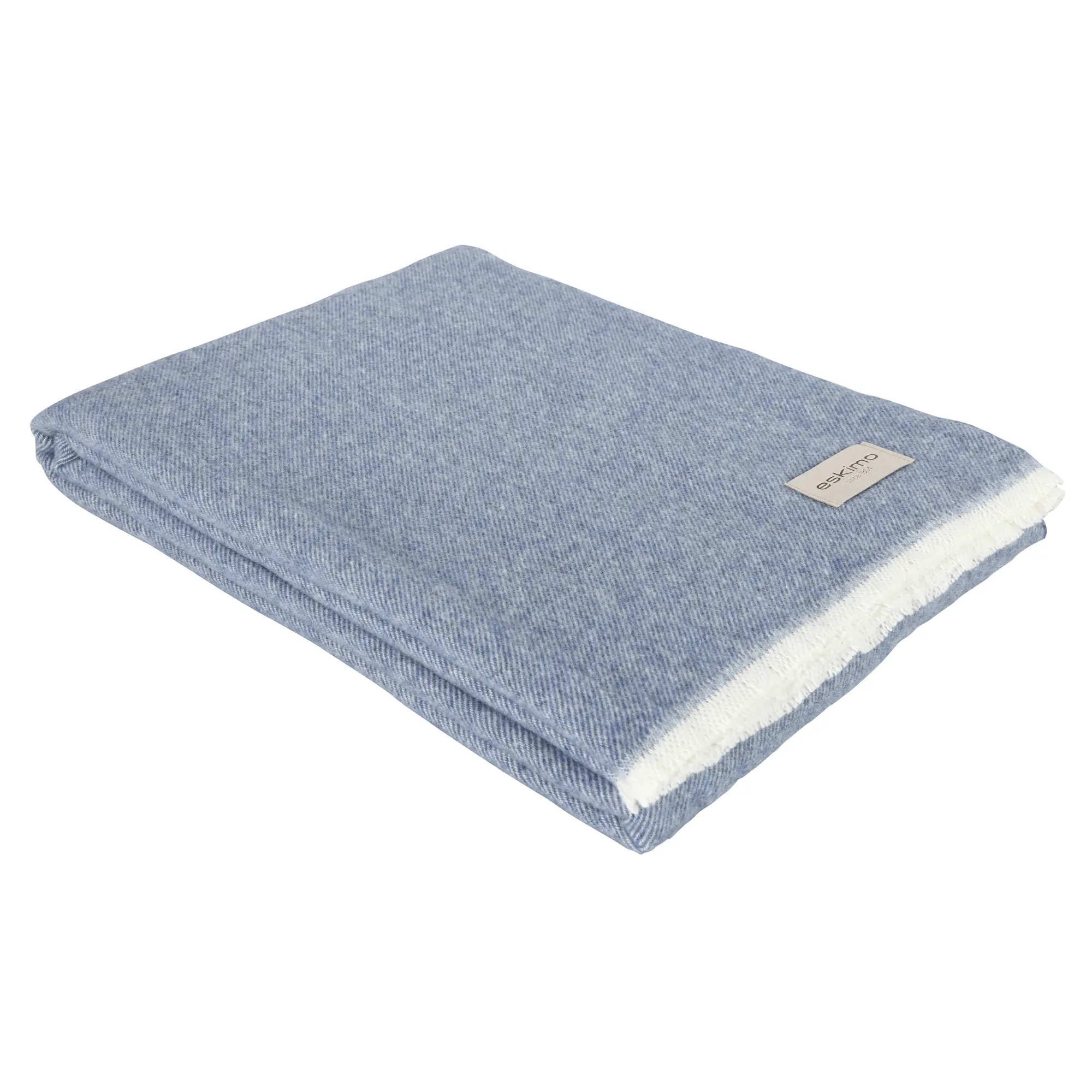 Eskimo Plaid VENEZIA Merinowolle Jeans Produktbild Eskimo Plaid VENEZIA Merinowolle Jeans