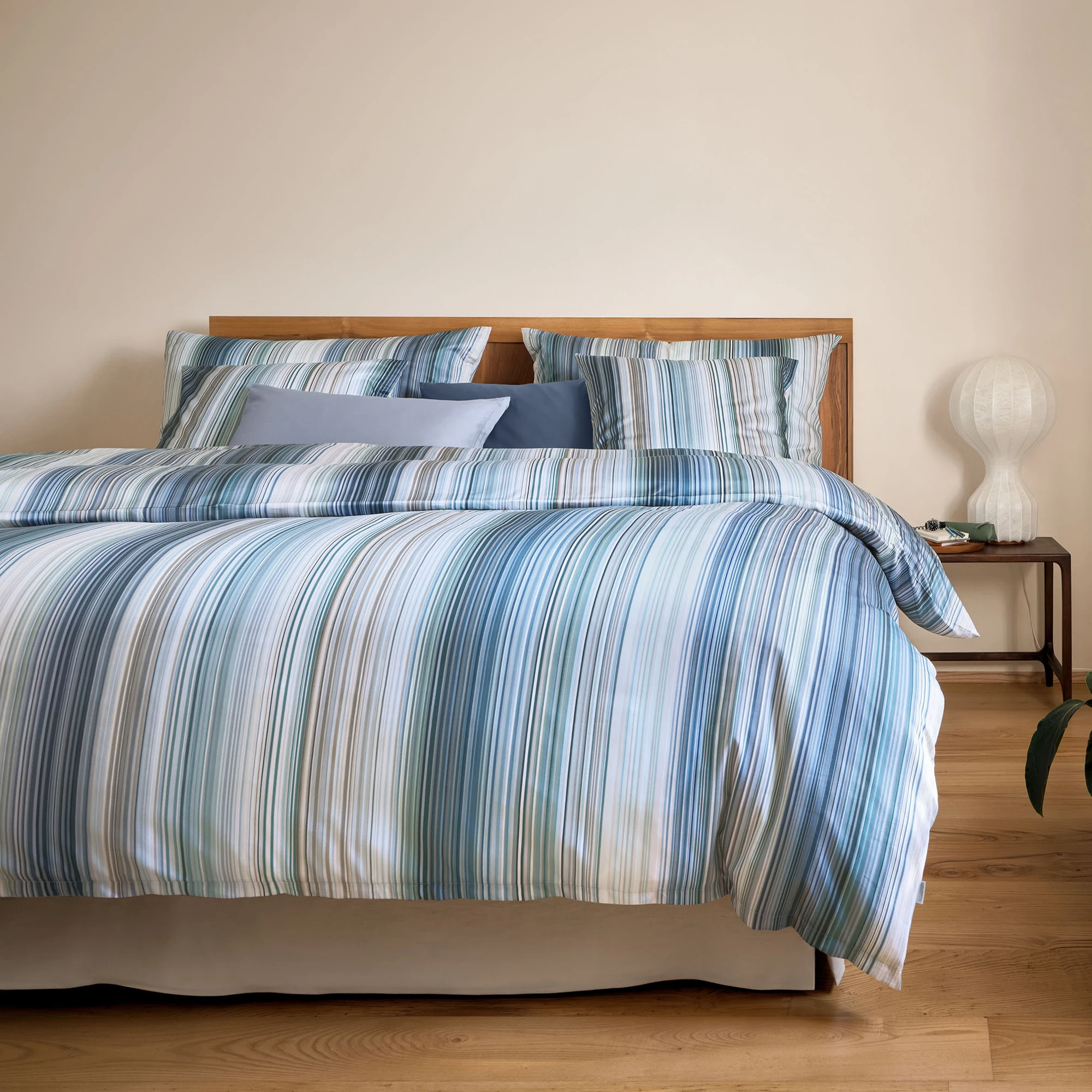 Schlossberg Bettwäsche LORIS Satin Noblesse Multicolor Produkt 4 Schlossberg Bettwäsche LORIS Satin Noblesse Multicolor 4