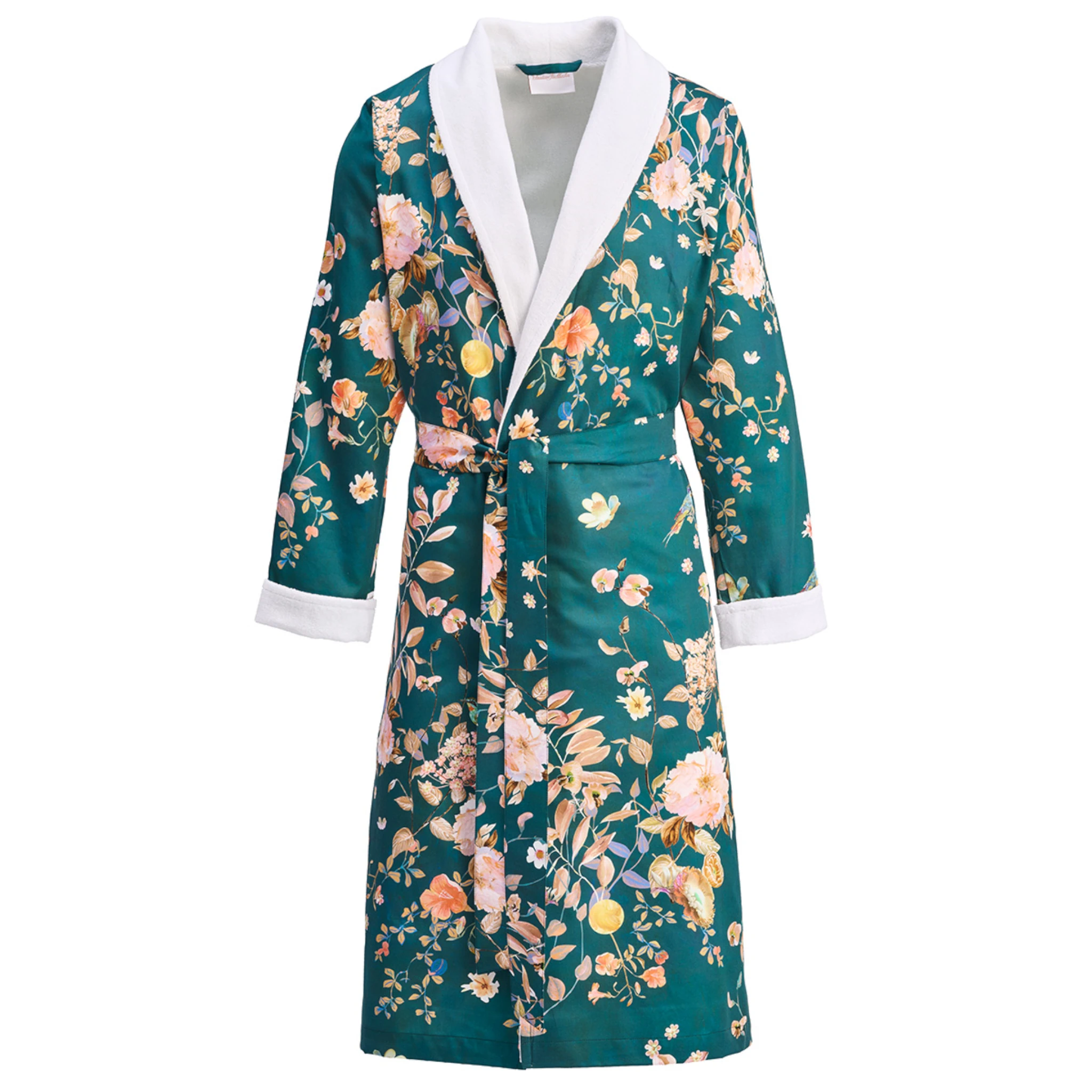 Christian Fischbacher Bademantel FANTASIA Satin