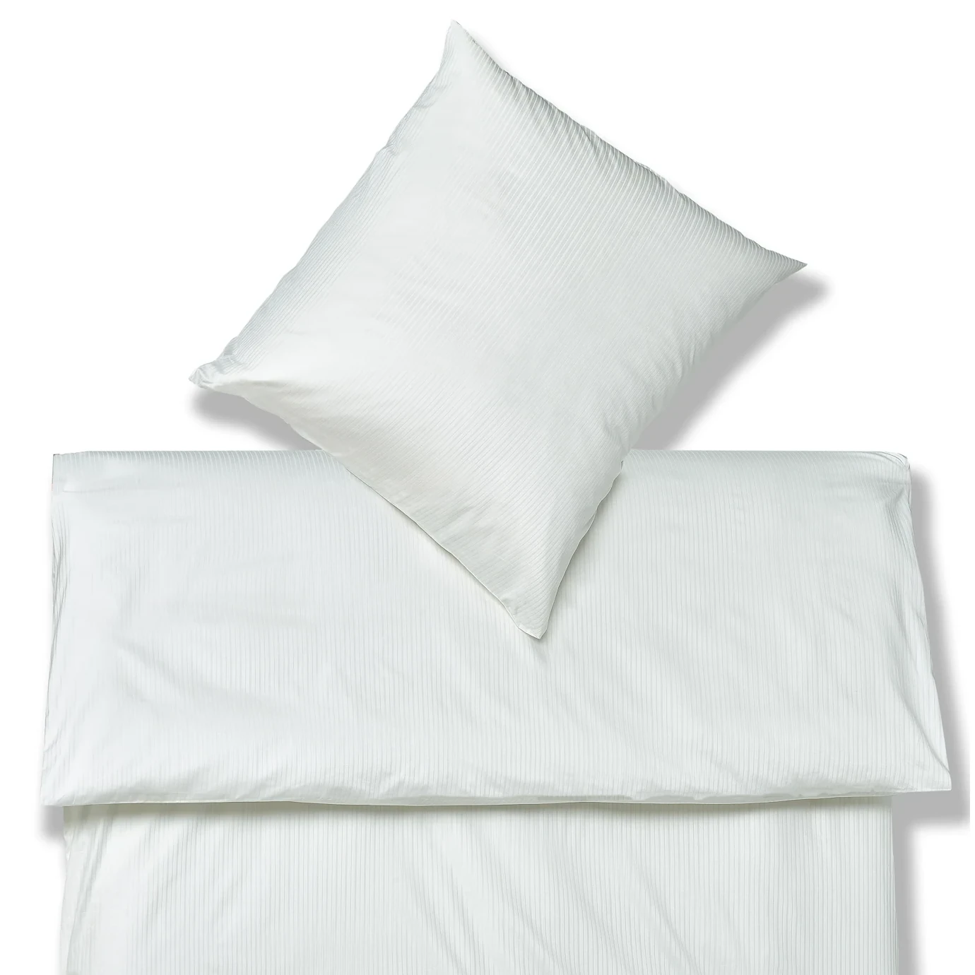 Ralph Bauer Bettwäsche CHANTILLY Damast Weiß Produktbild Ralph Bauer Bettwäsche CHANTILLY Damast Weiß