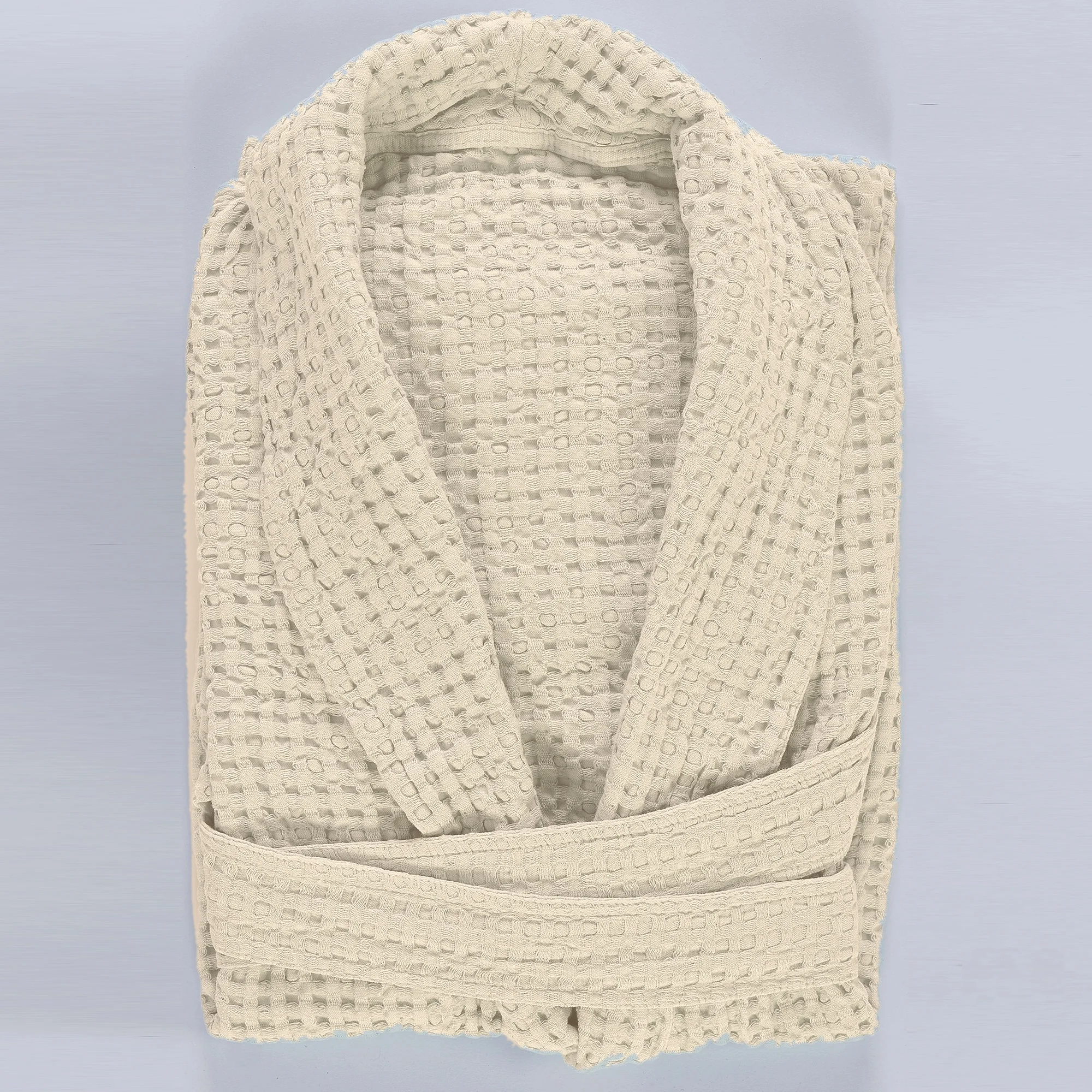 Abyss & Habidecor Bademantel POUSADA Sand
