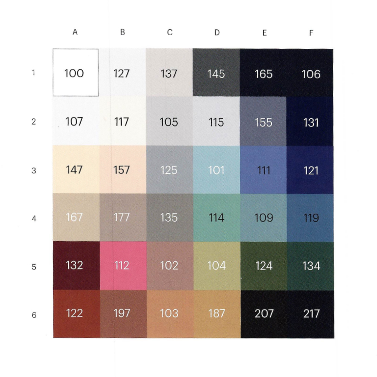 christian fischbacher teppich elgon benu sea farbkarte