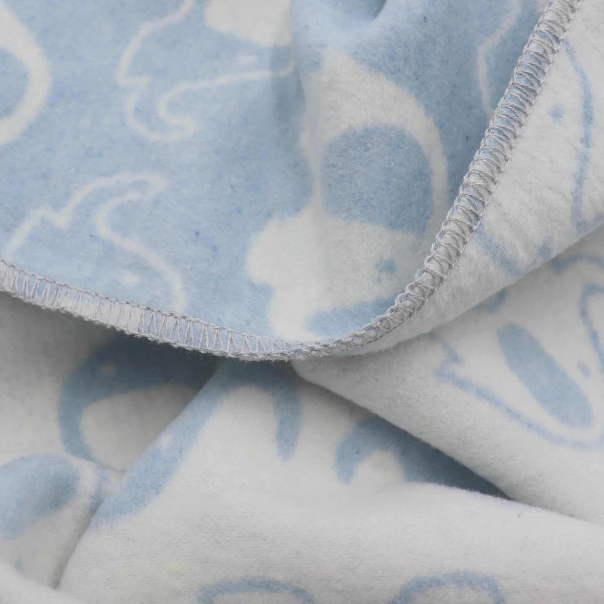 Biederlack Kinder Kuscheldecke LOVELY ELEPHANTS 3
