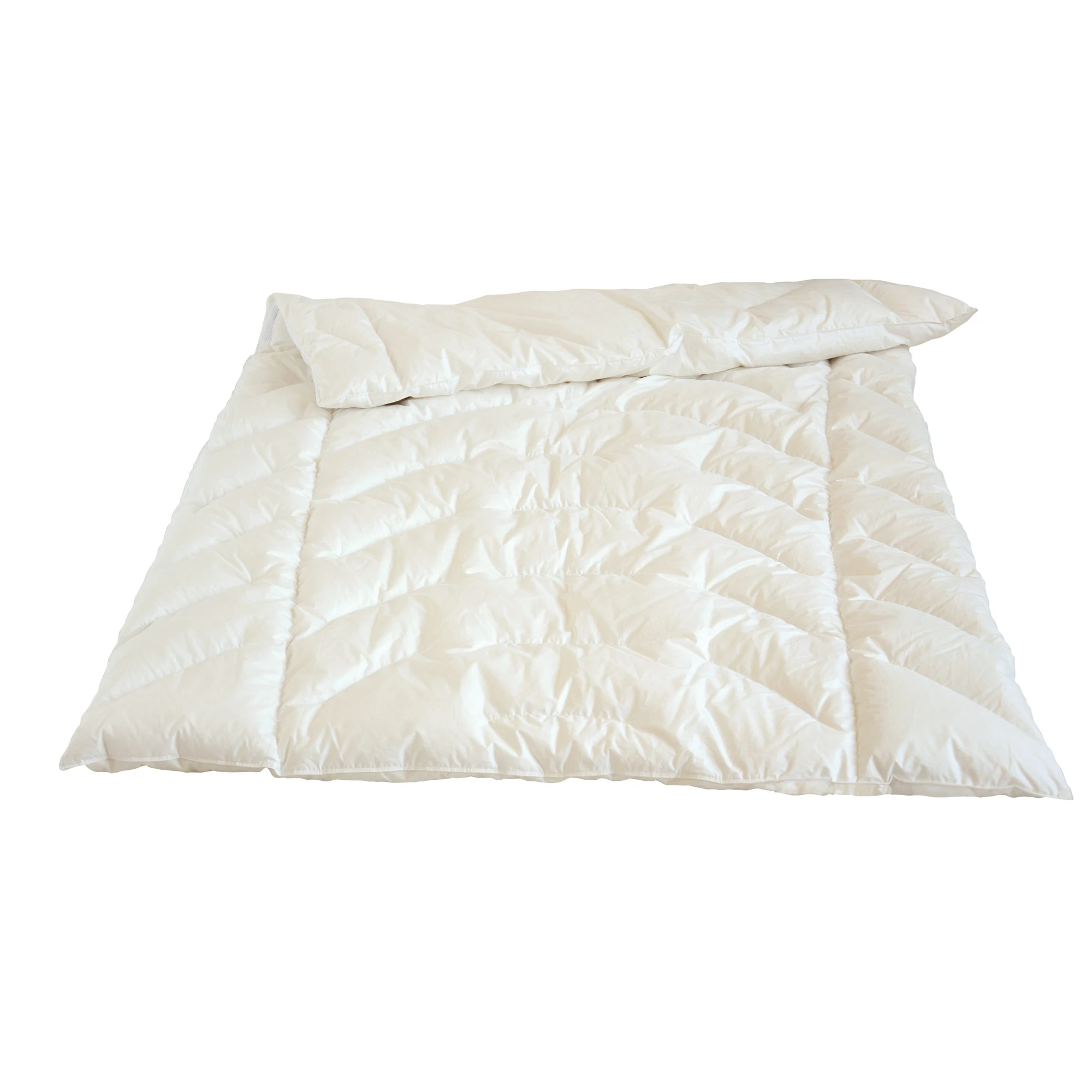 Traumina Daunendecke NOVIS BODY Wärmeklasse 4 Produktbild Traumina Daunendecke NOVIS BODY Wärmeklasse 4