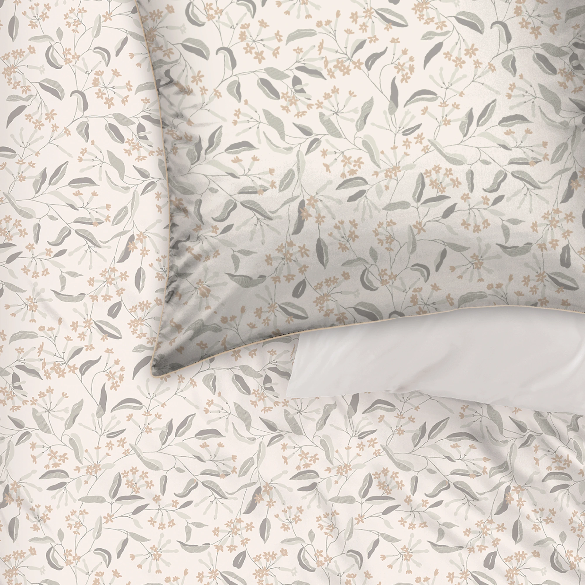 Curt Bauer Bettwäsche MALIN Damast Melba Produktbild Curt Bauer Bettwäsche MALIN Damast Melba