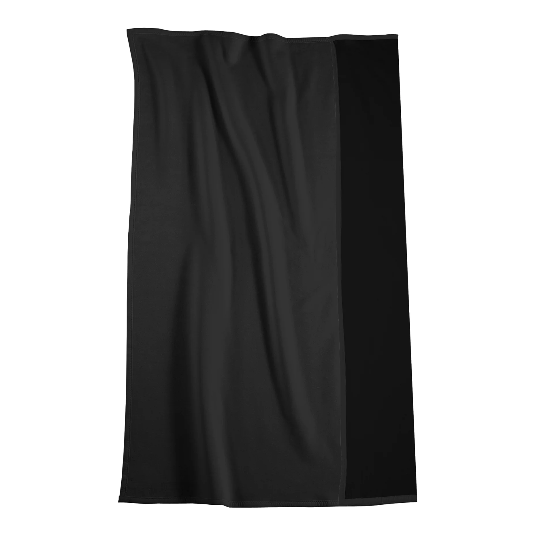 Biederlack Throw EXQUISITE COTTON Anthracite