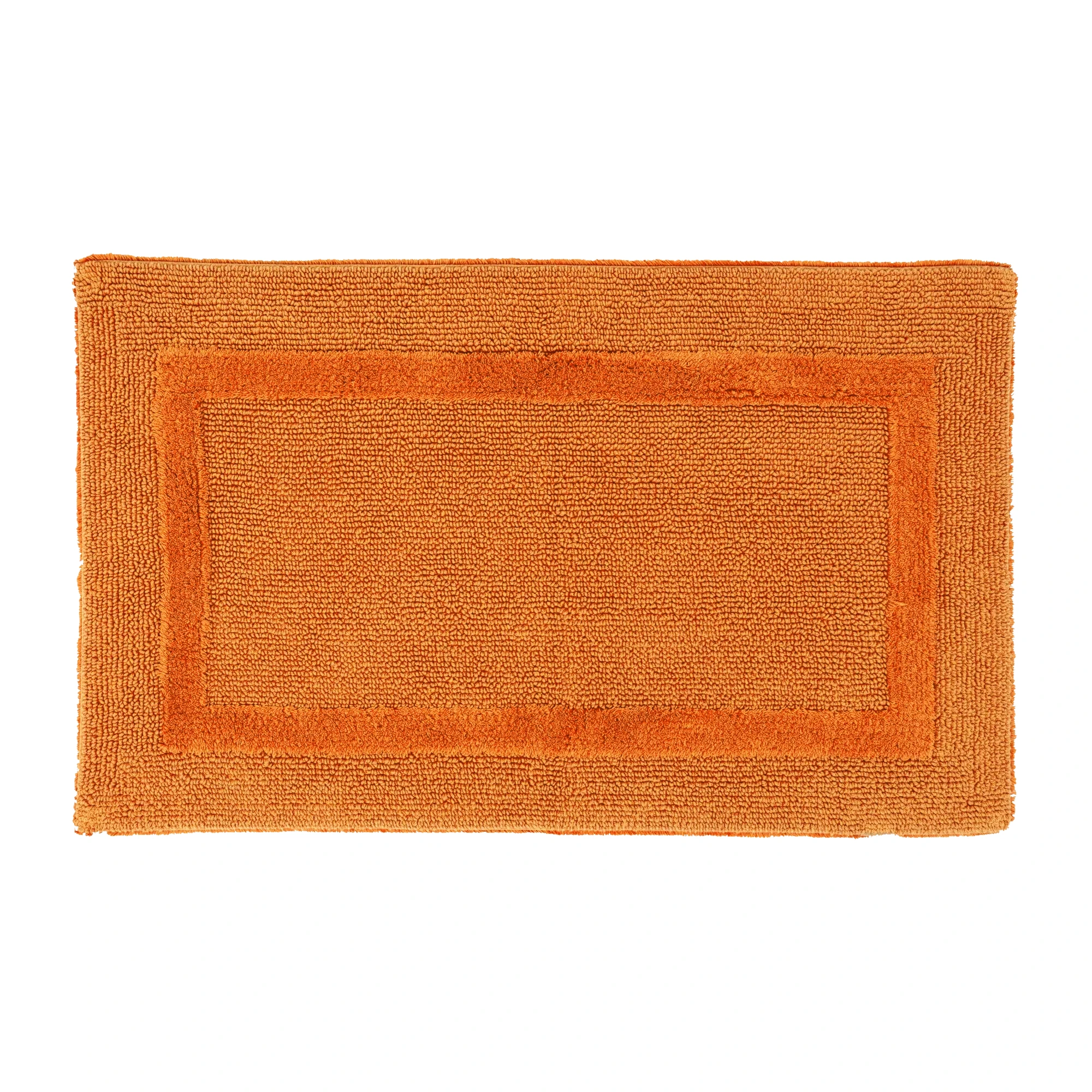 Abyss & Habidecor Badteppich REVERSIBLE Tangerine