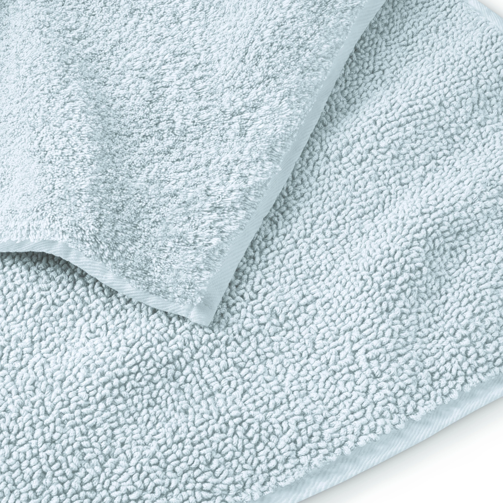 Schlossberg Badteppich COSHMERE GOTS Ciel