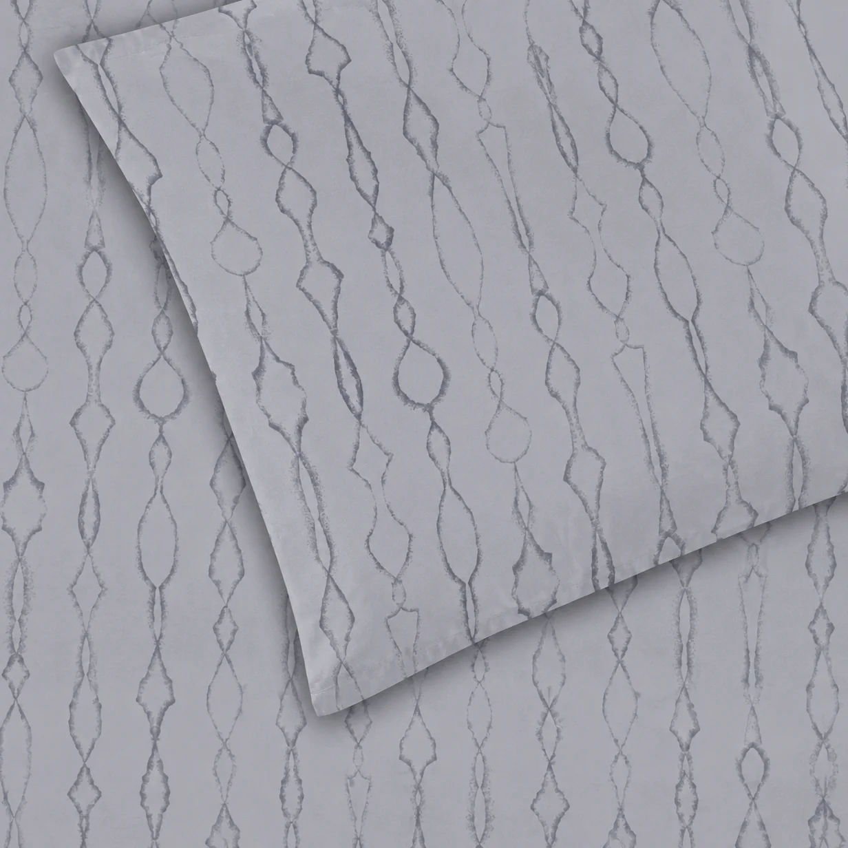 Christian Fischbacher Bed Linen ARTEMIS Jacquard Grey product picture Christian Fischbacher Bed Linen ARTEMIS Jacquard Grey