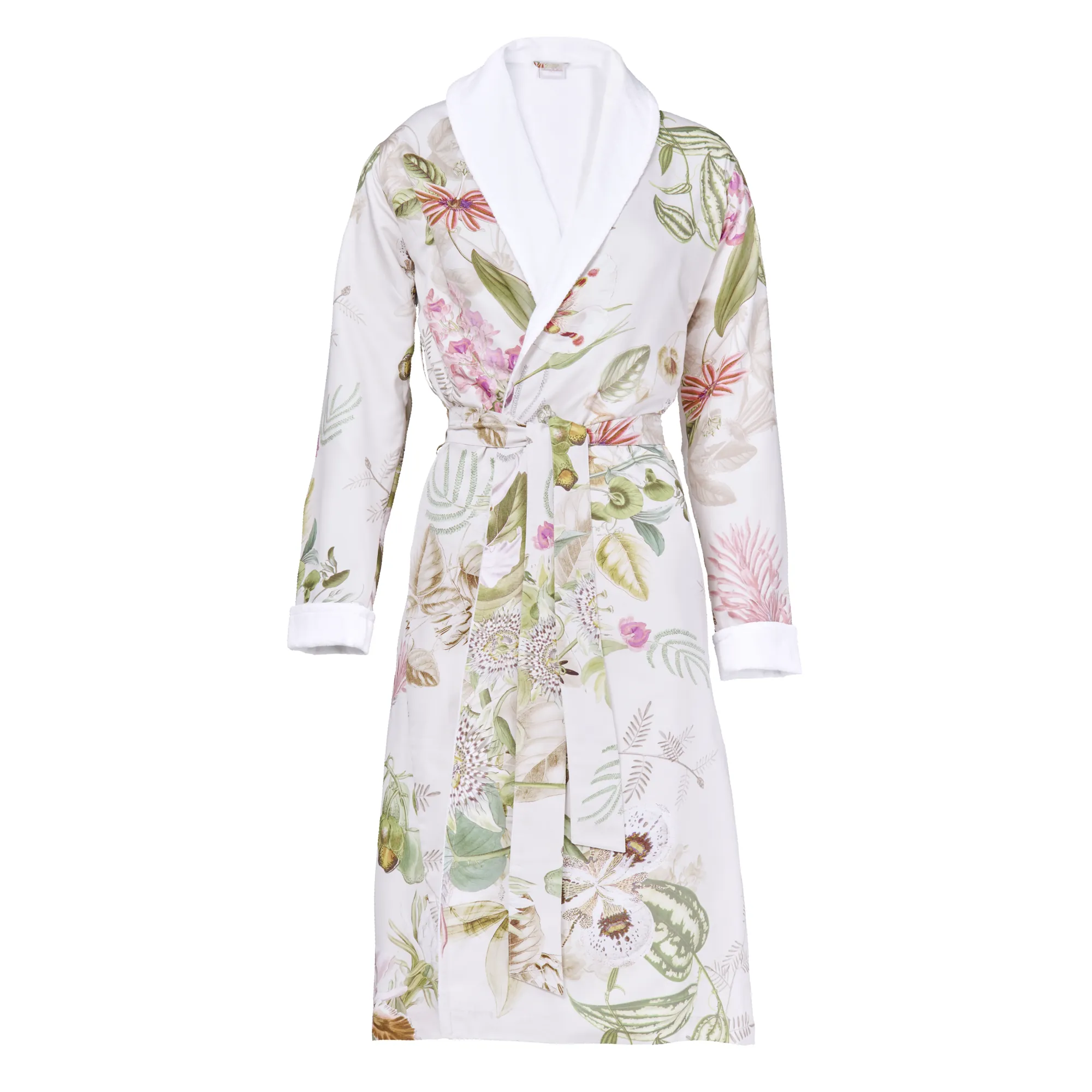 Christian Fischbacher Bademantel BOTANIC