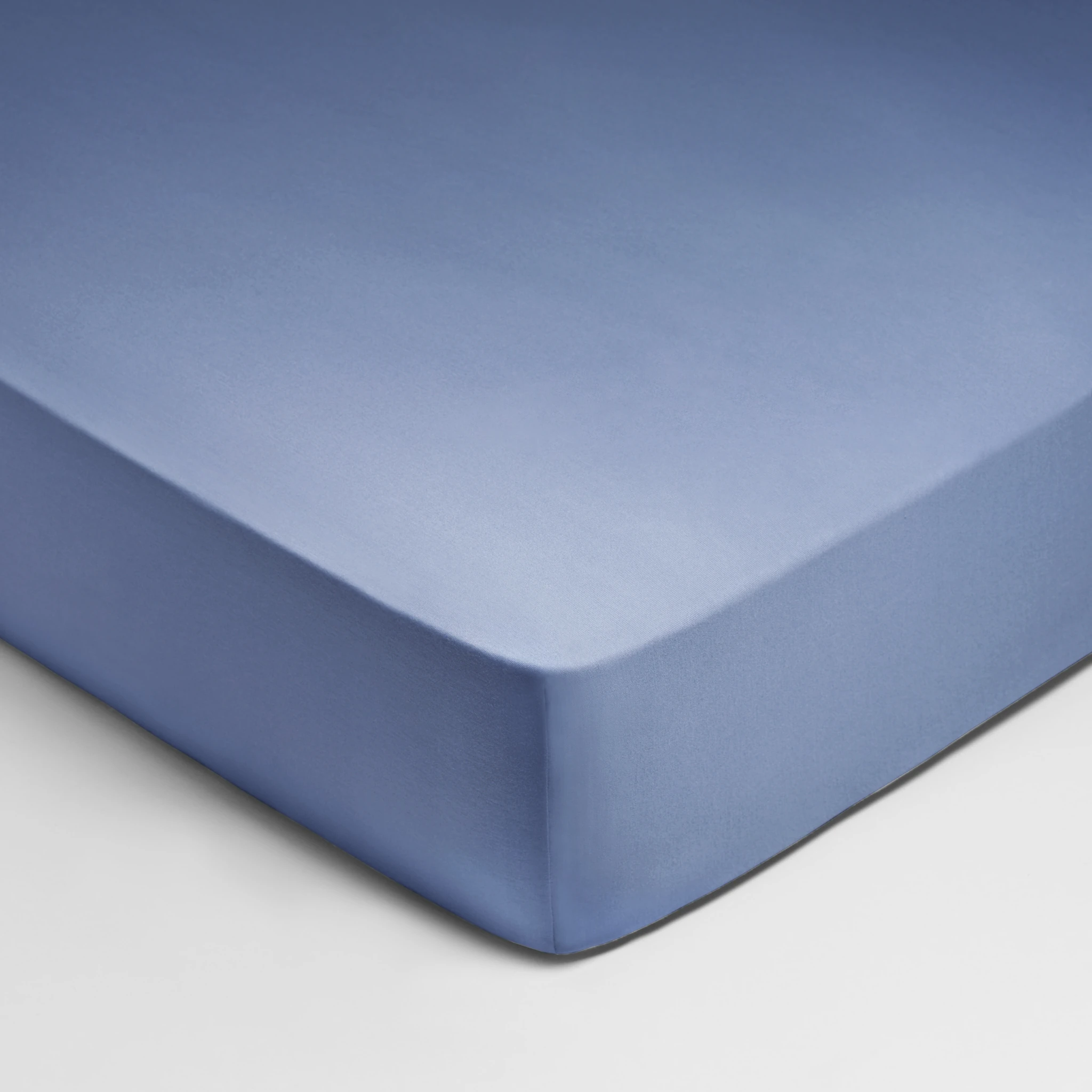 Schlossberg Spannbettlaken MULTI FIX Jersey Ocean