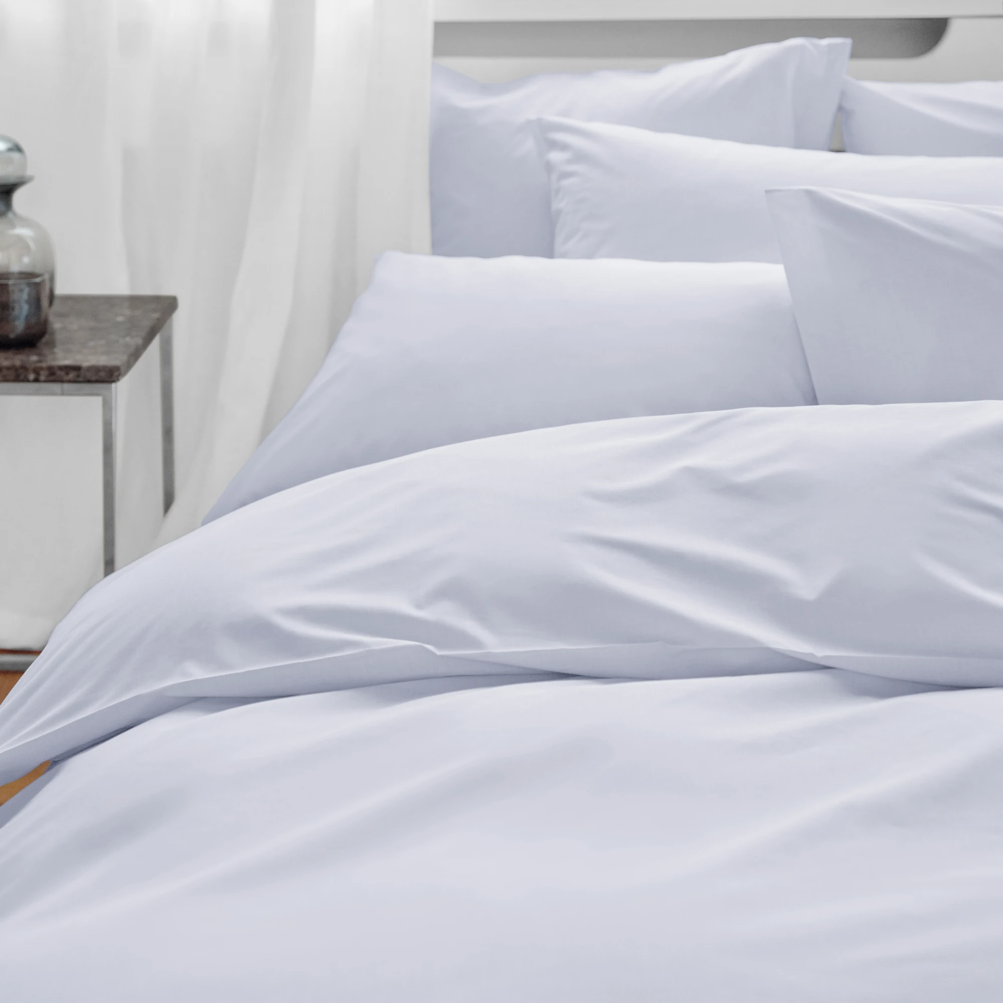 schlossberg bettwaesche samos popeline bleu detail produktbild schlossberg bettwaesche samos popeline bleu detail