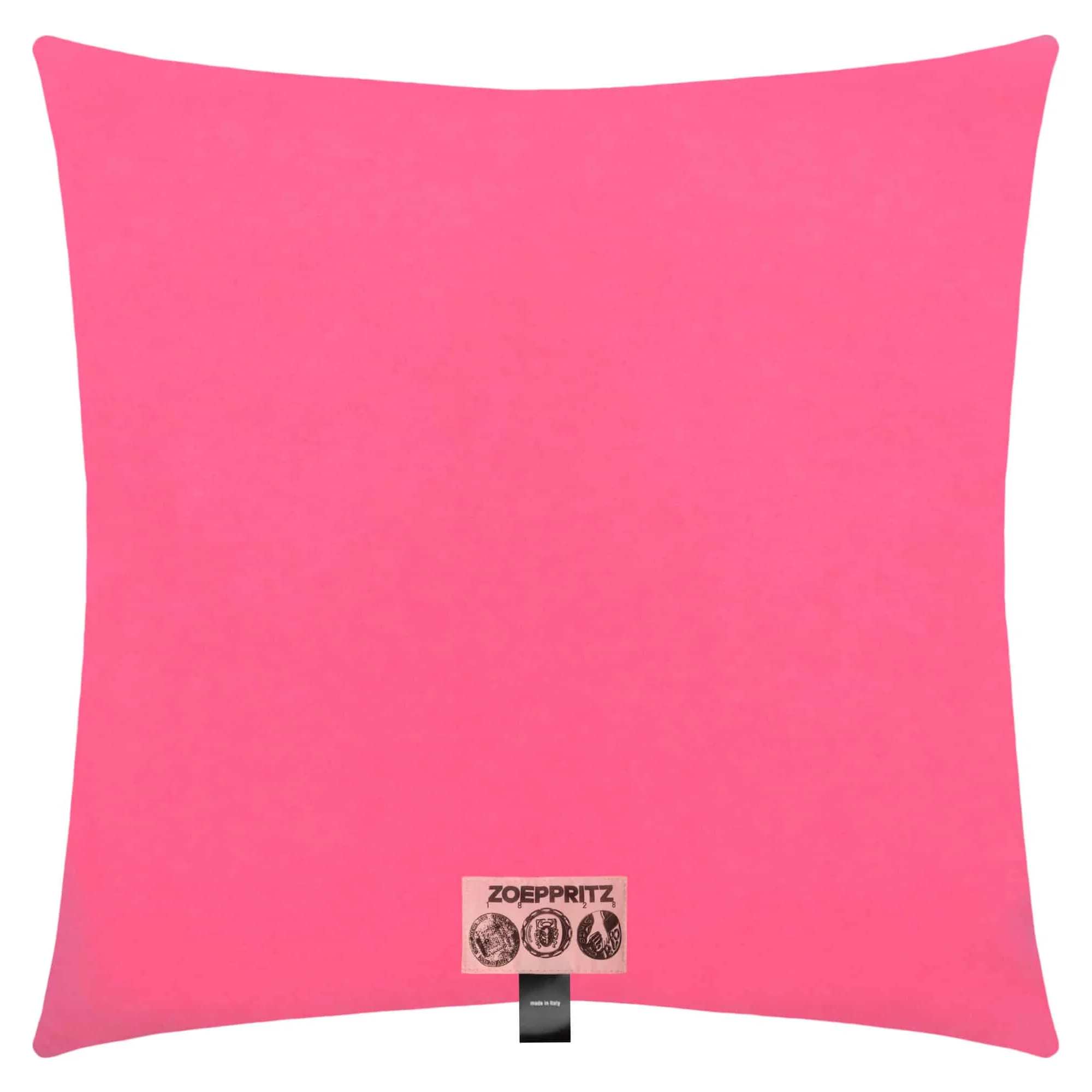 Zoeppritz Decorative Cushion SOFT-FLEECE Candy
