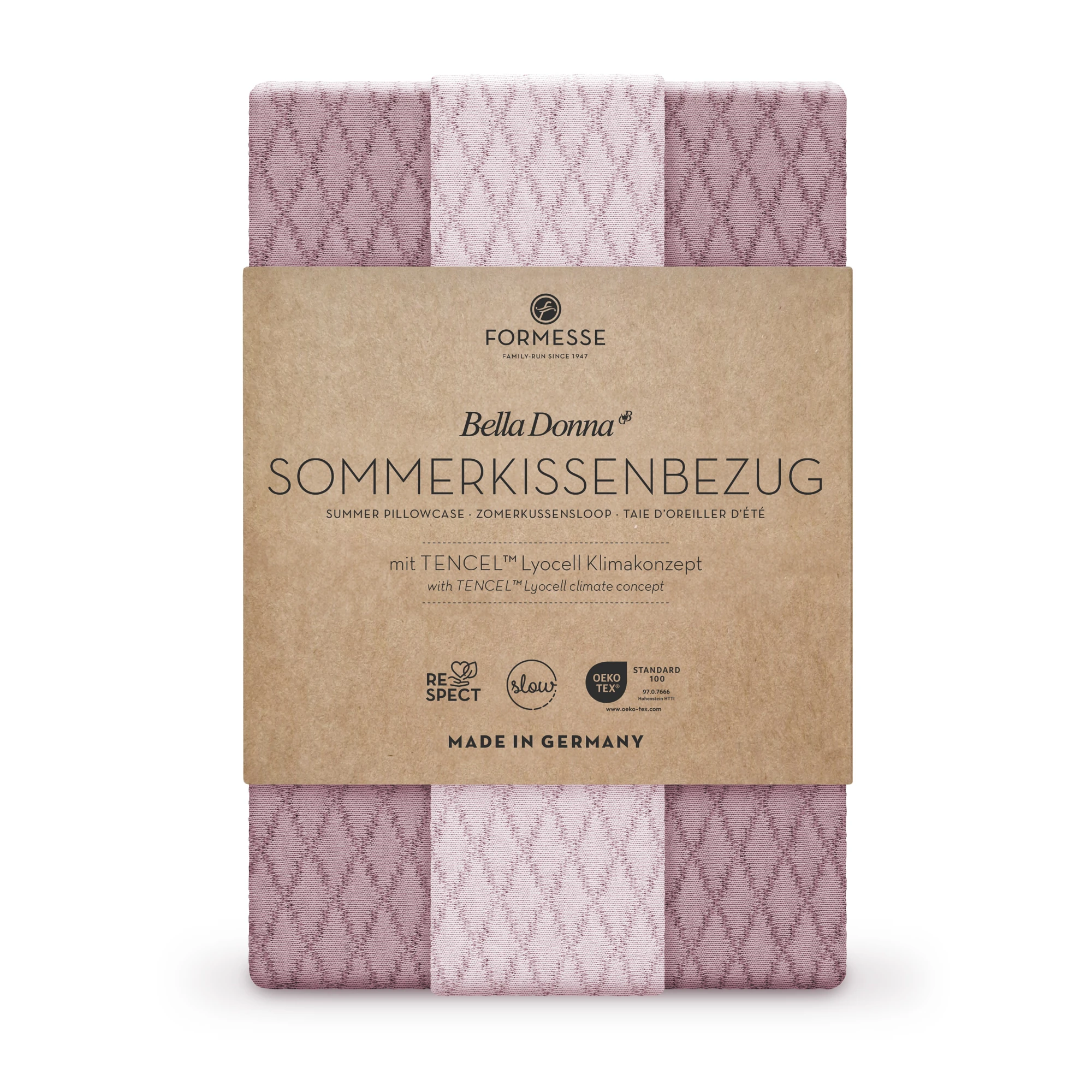 Formesse Sommerdecke BELLA DONNA Amethyst Formesse Sommerdecke BELLA DONNA Amethyst